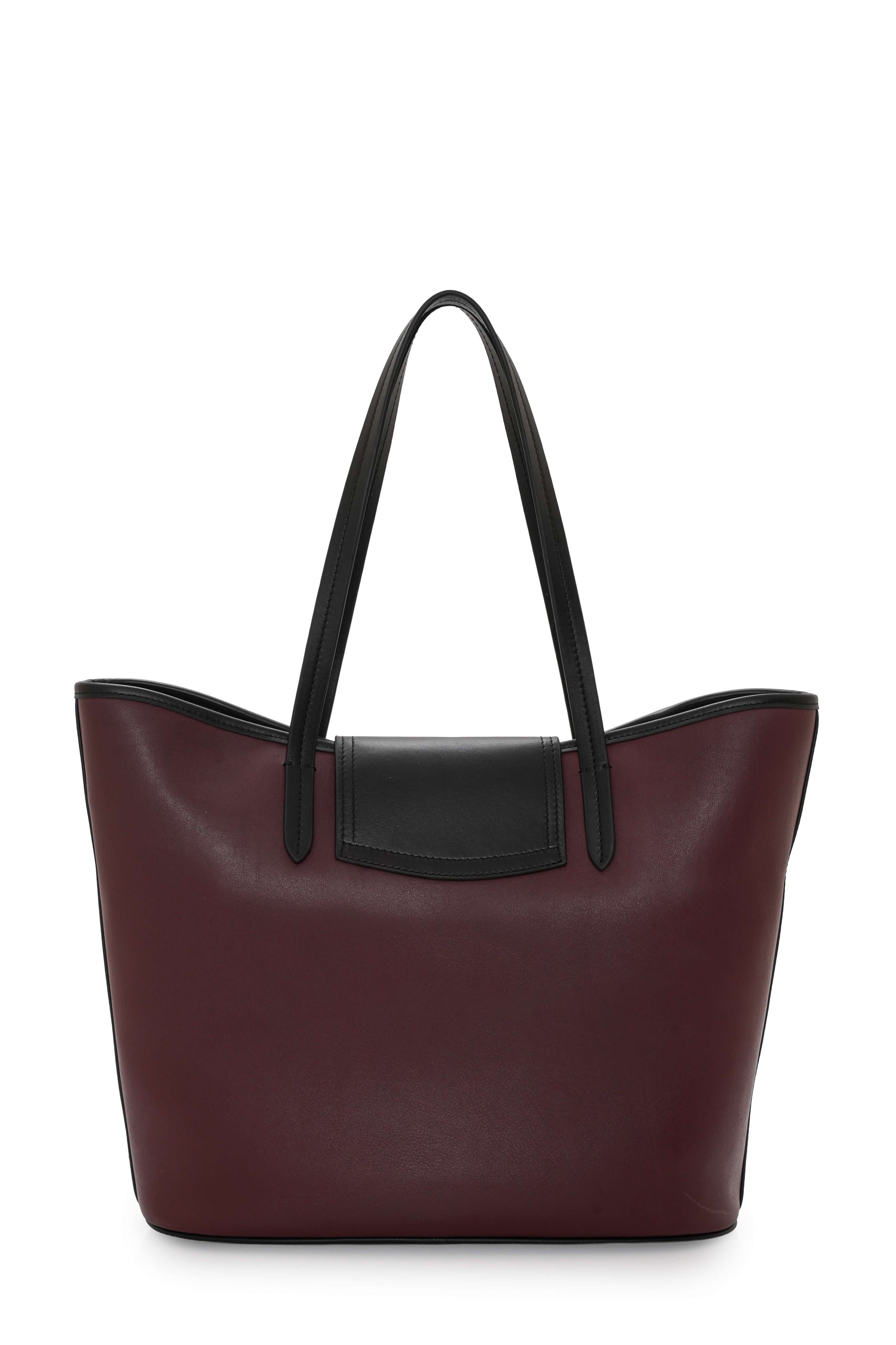 Cosmo Leather Burgundy