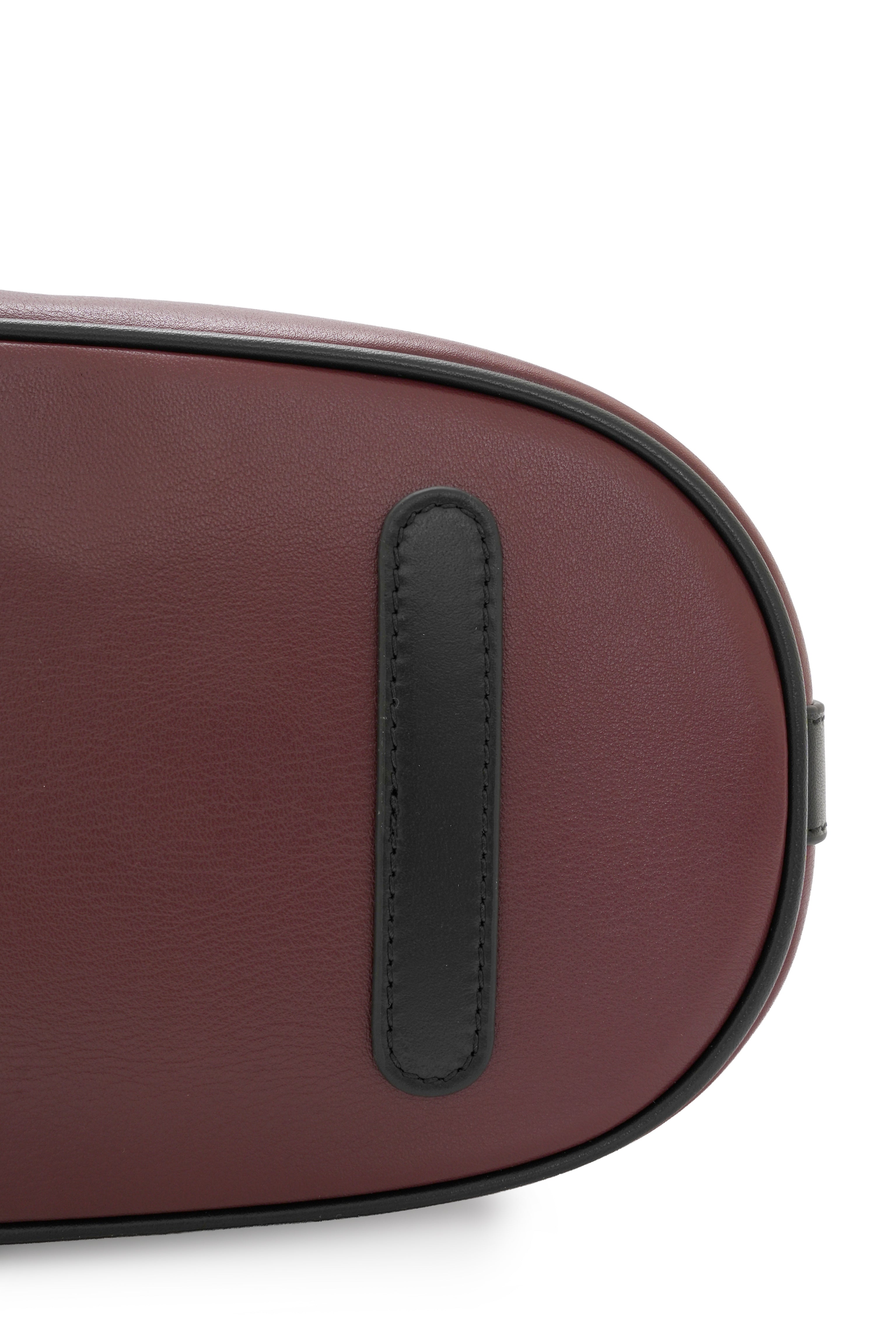 Cosmo Leather Burgundy