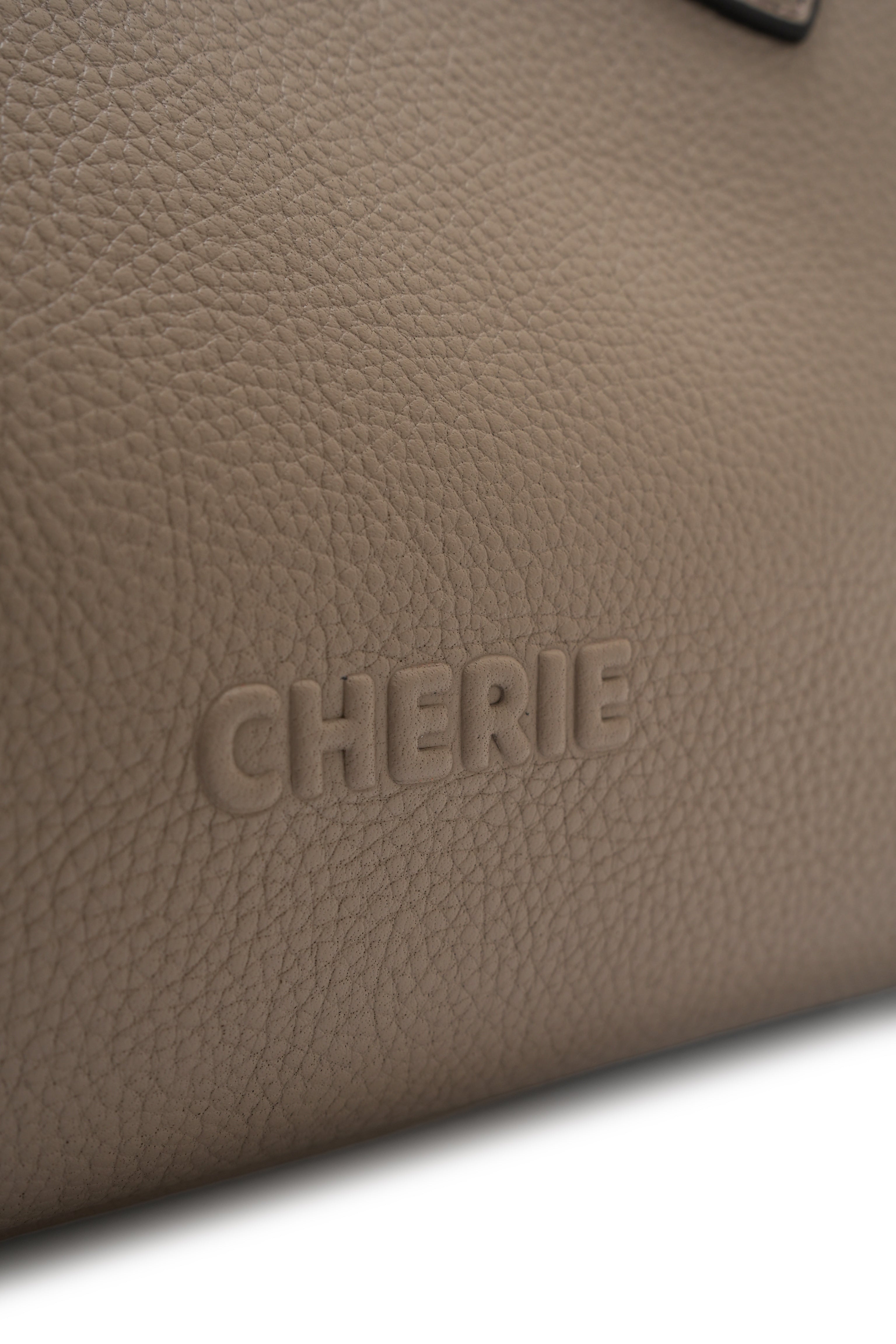 Rachel Light Brown Leather