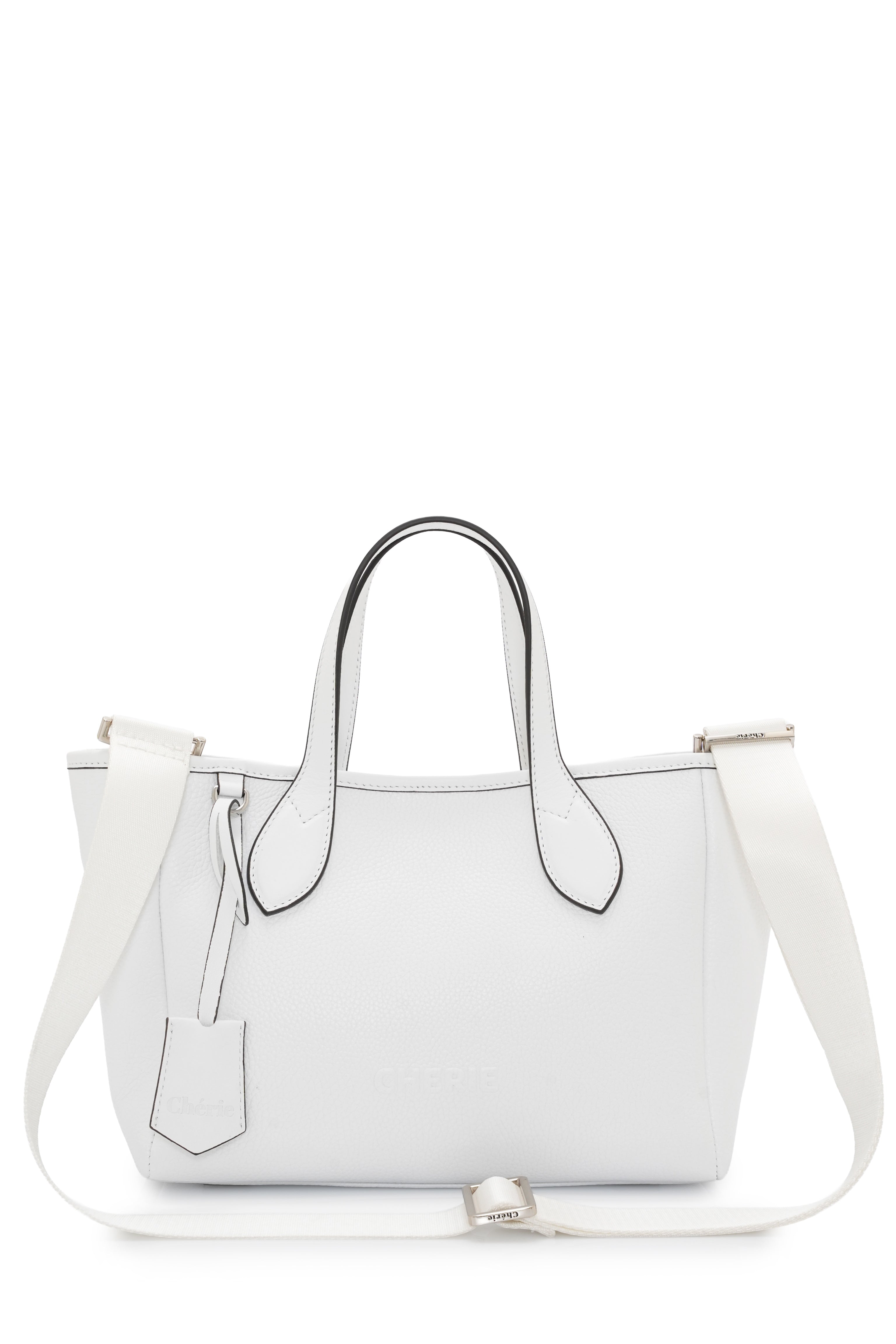 Rachel  White  Leather