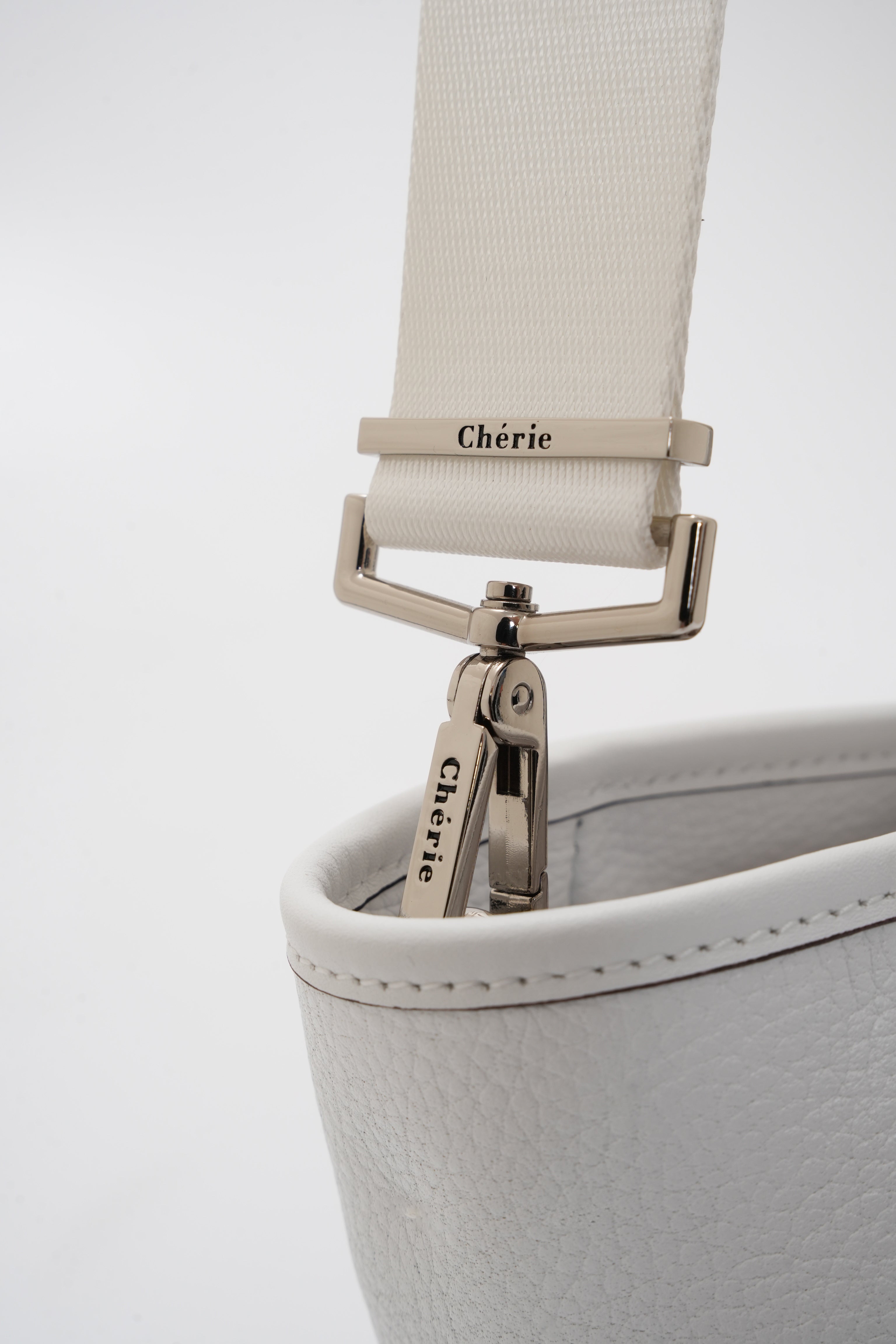 Rachel  White  Leather