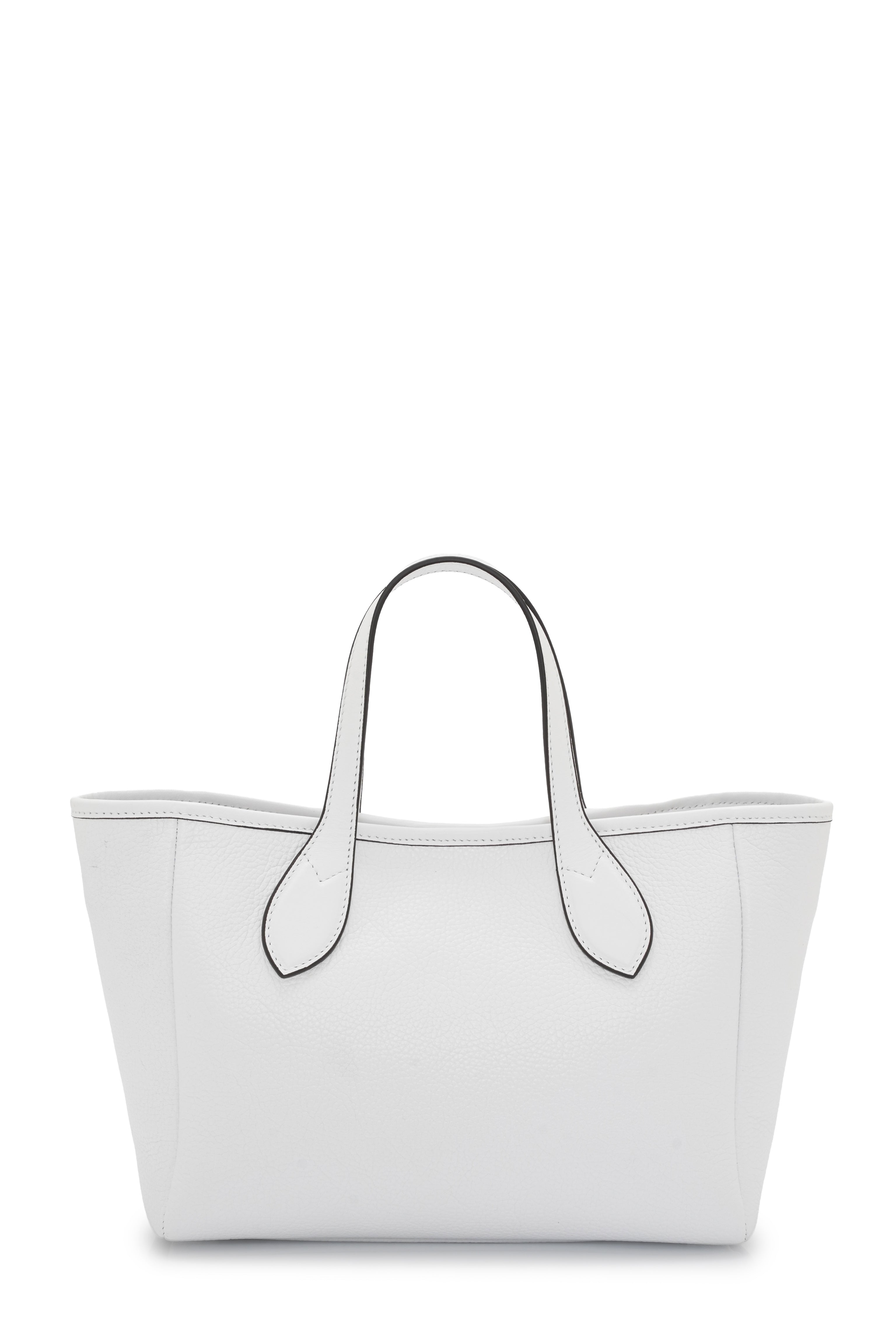 Rachel  White  Leather