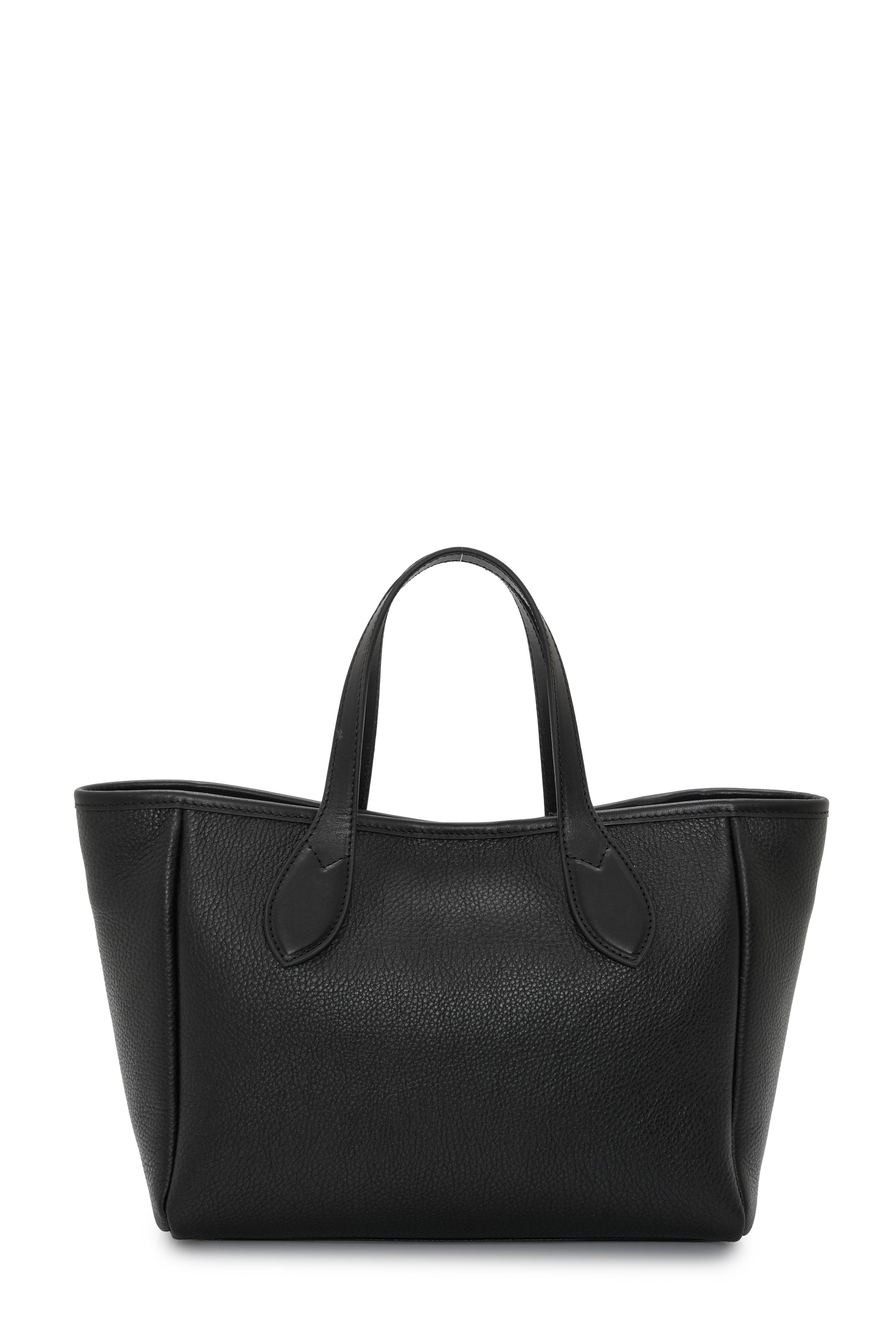 Rachel  Black  Leather