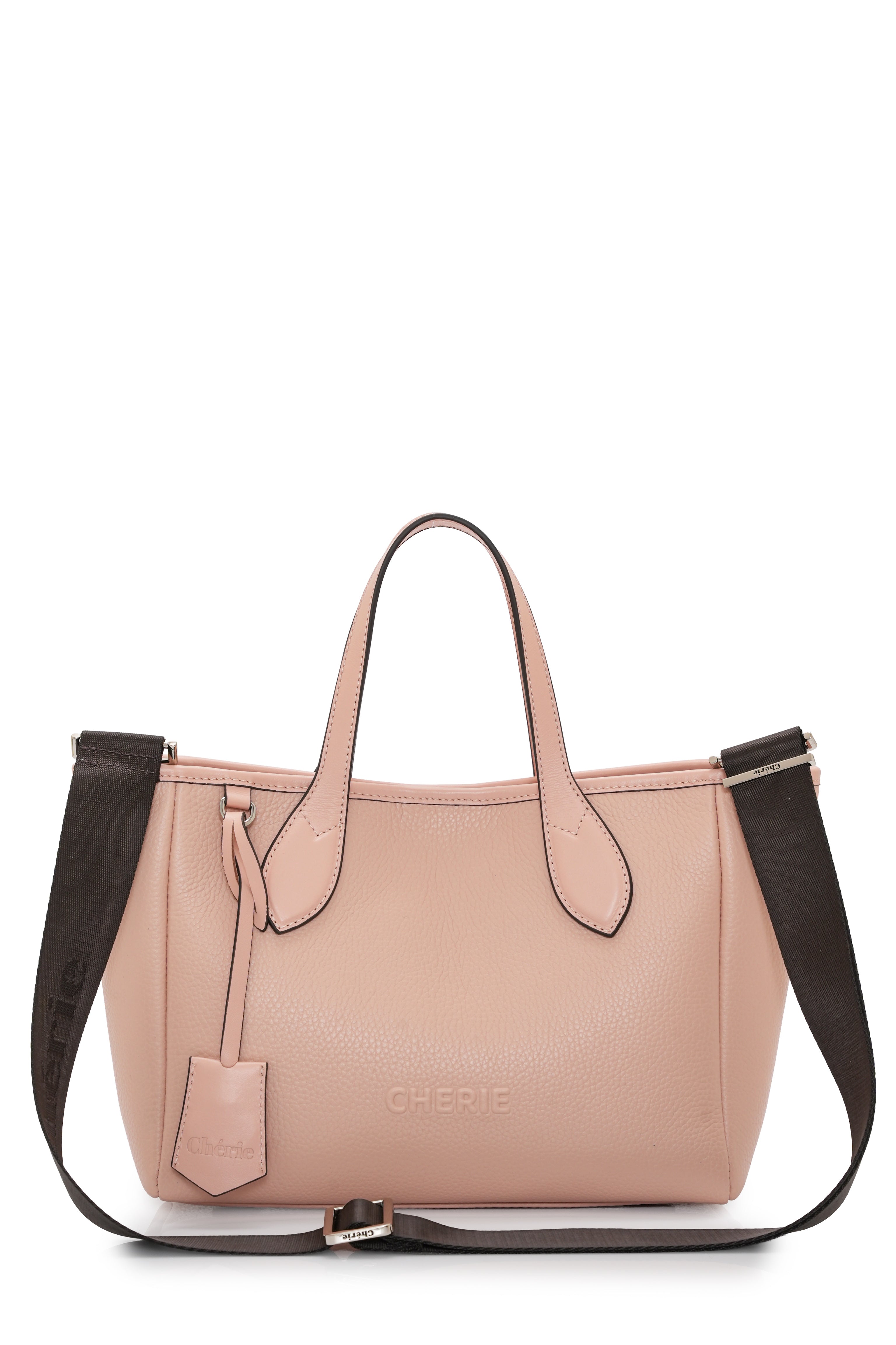 Rachel  Powder  Leather