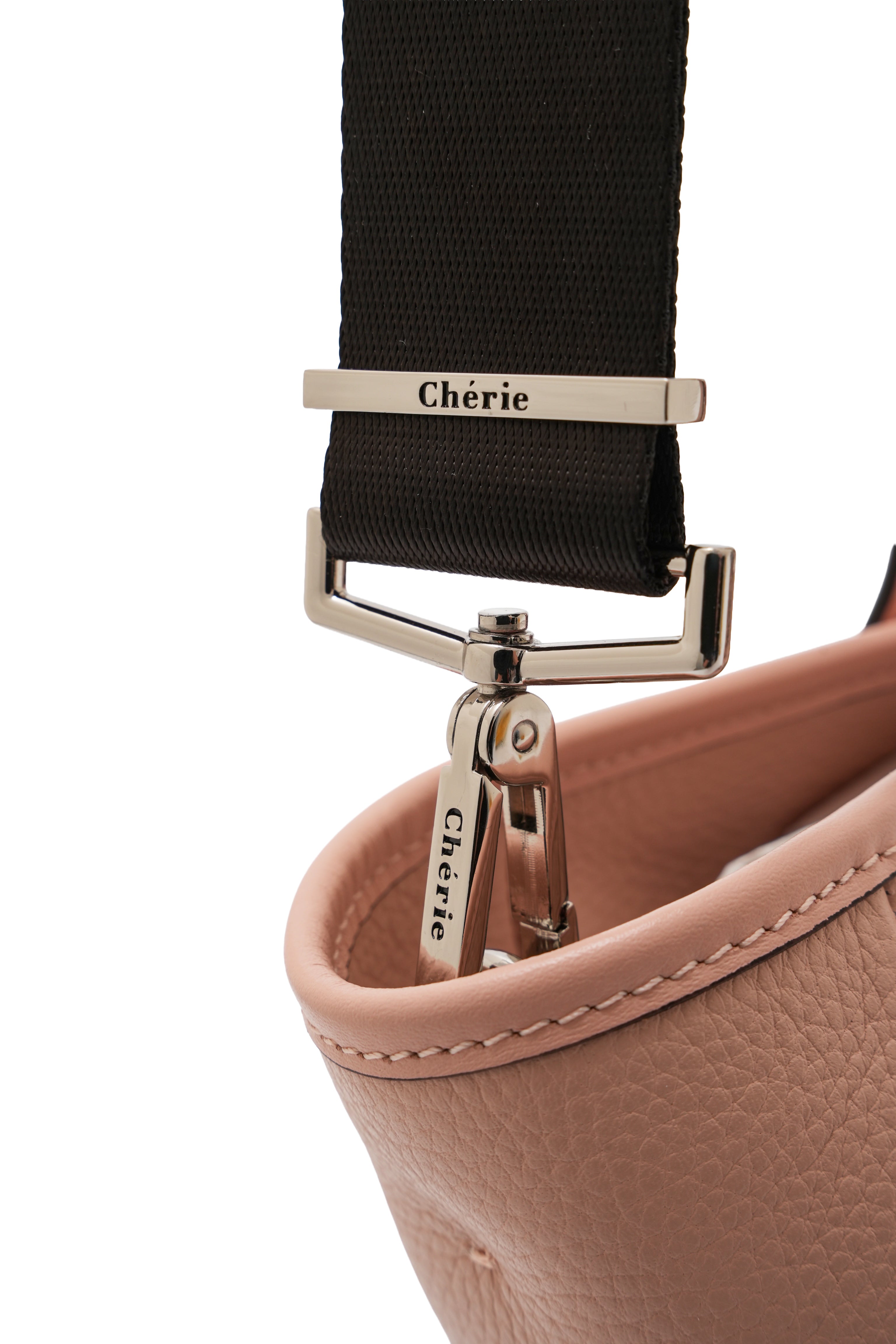 Rachel  Powder  Leather