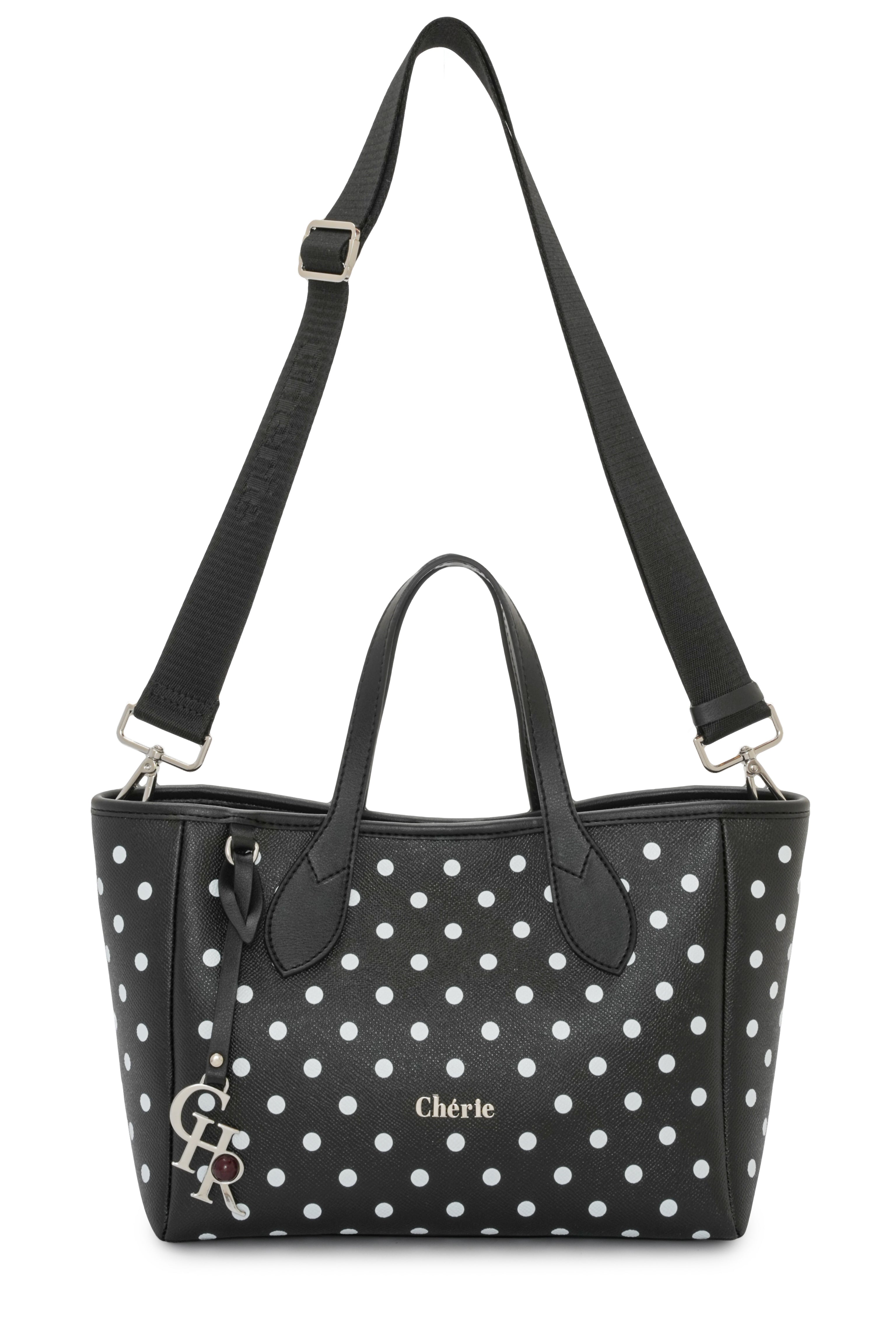 Rachel Black | Medium - Vegan leather