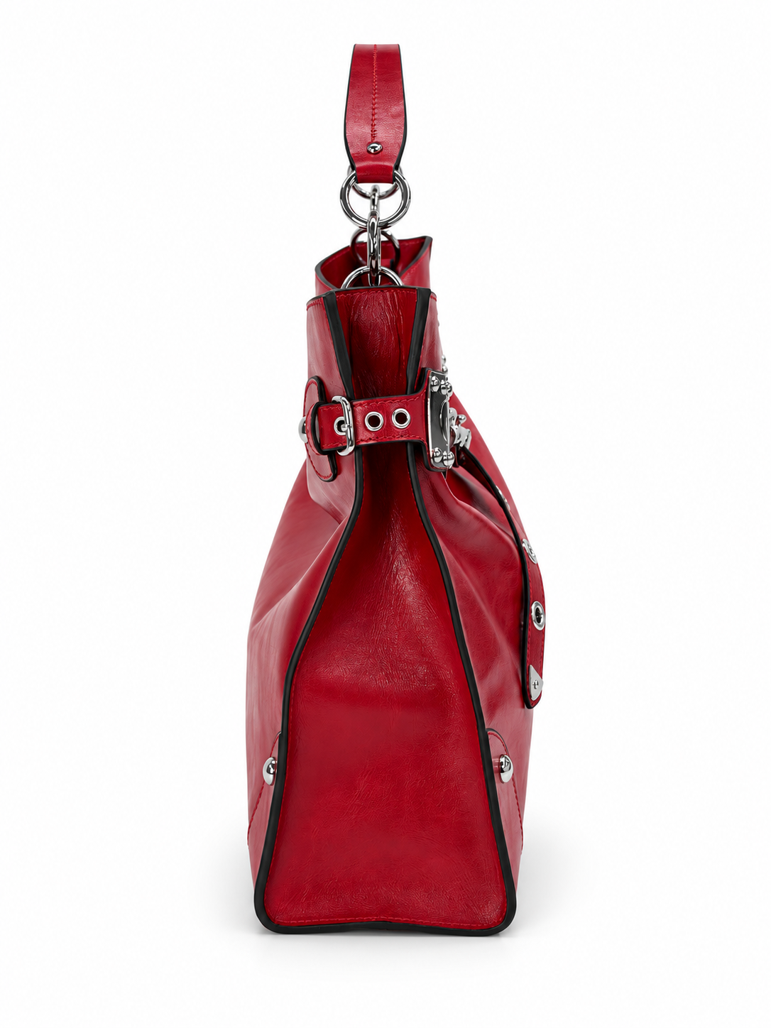 Trapper red