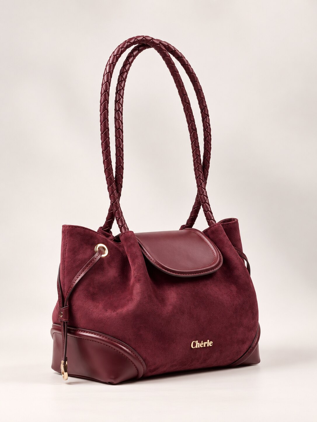 Chérie Blair Burgundy – galeri 1