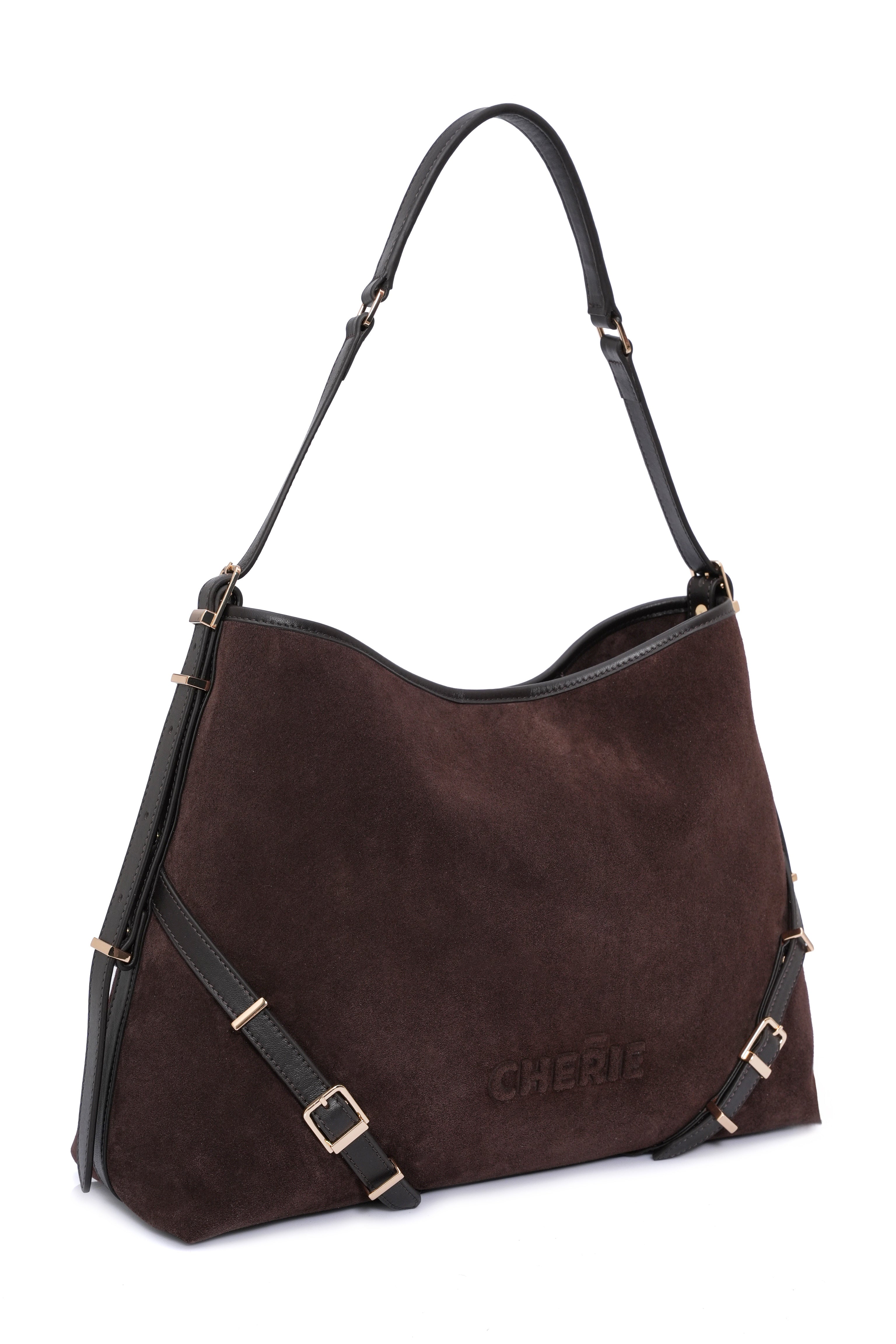 Firaz 28 Suede Brown