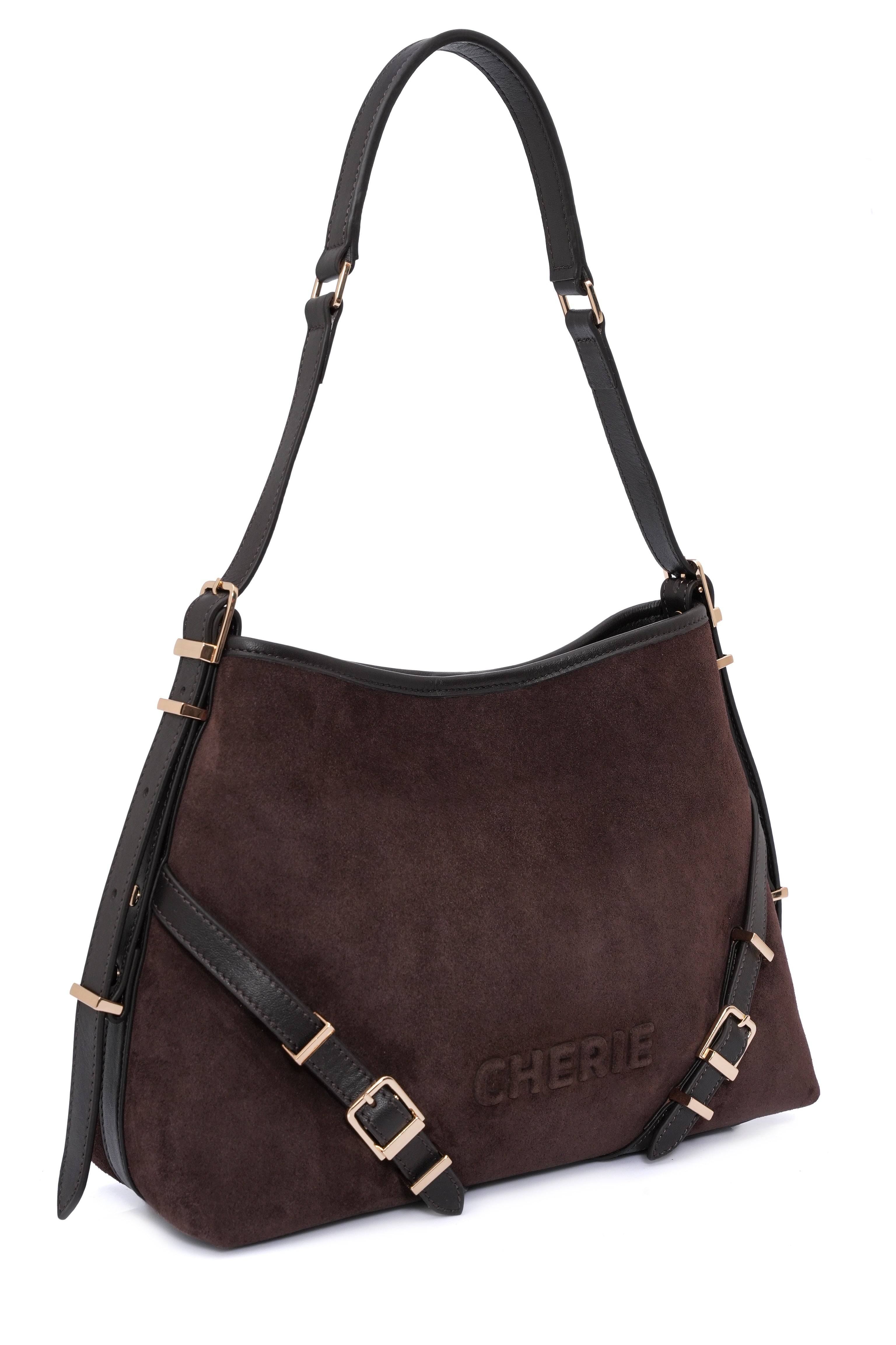 Firaz 22 Suede Brown