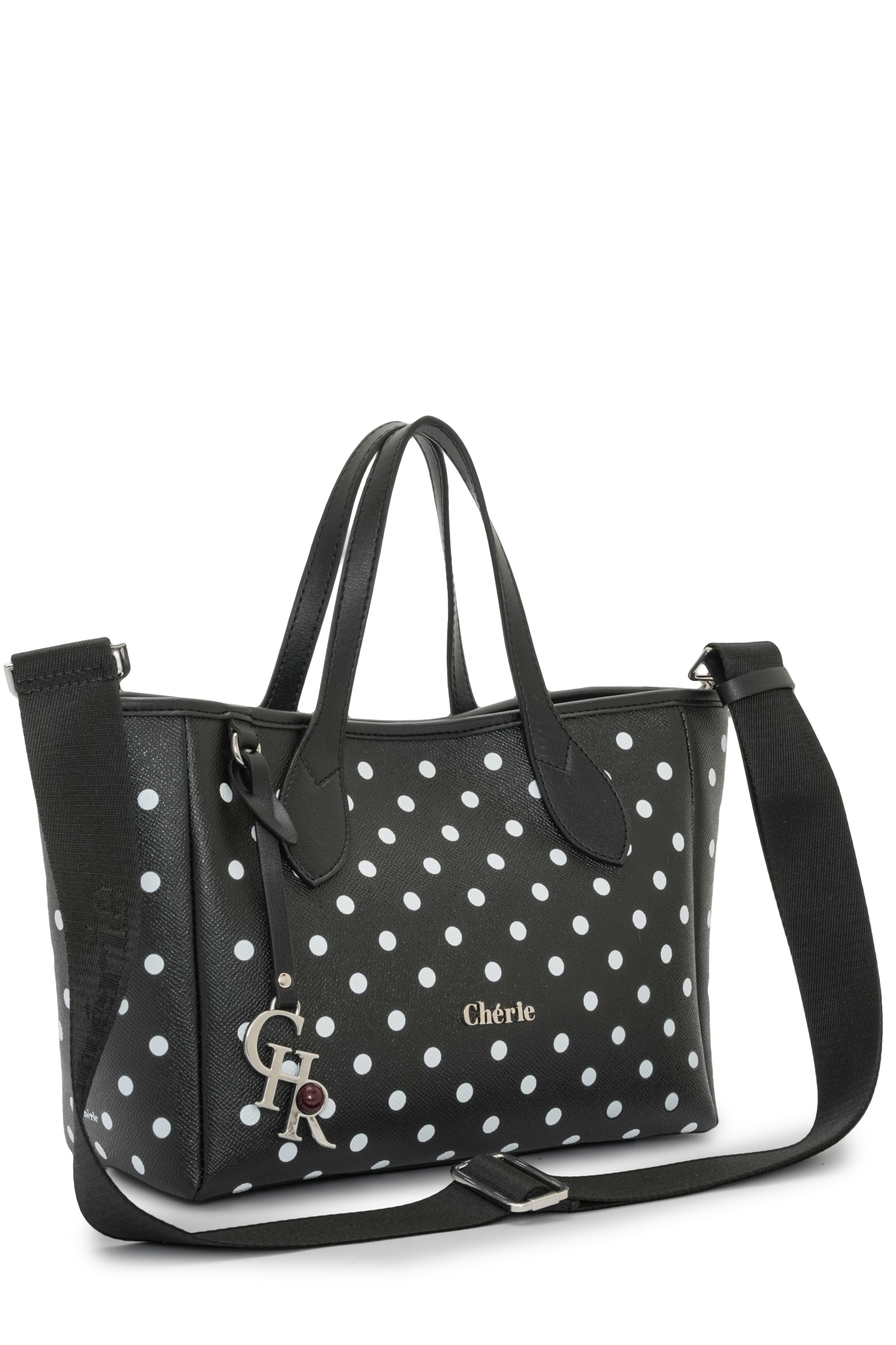 Rachel Black | Medium - Vegan leather