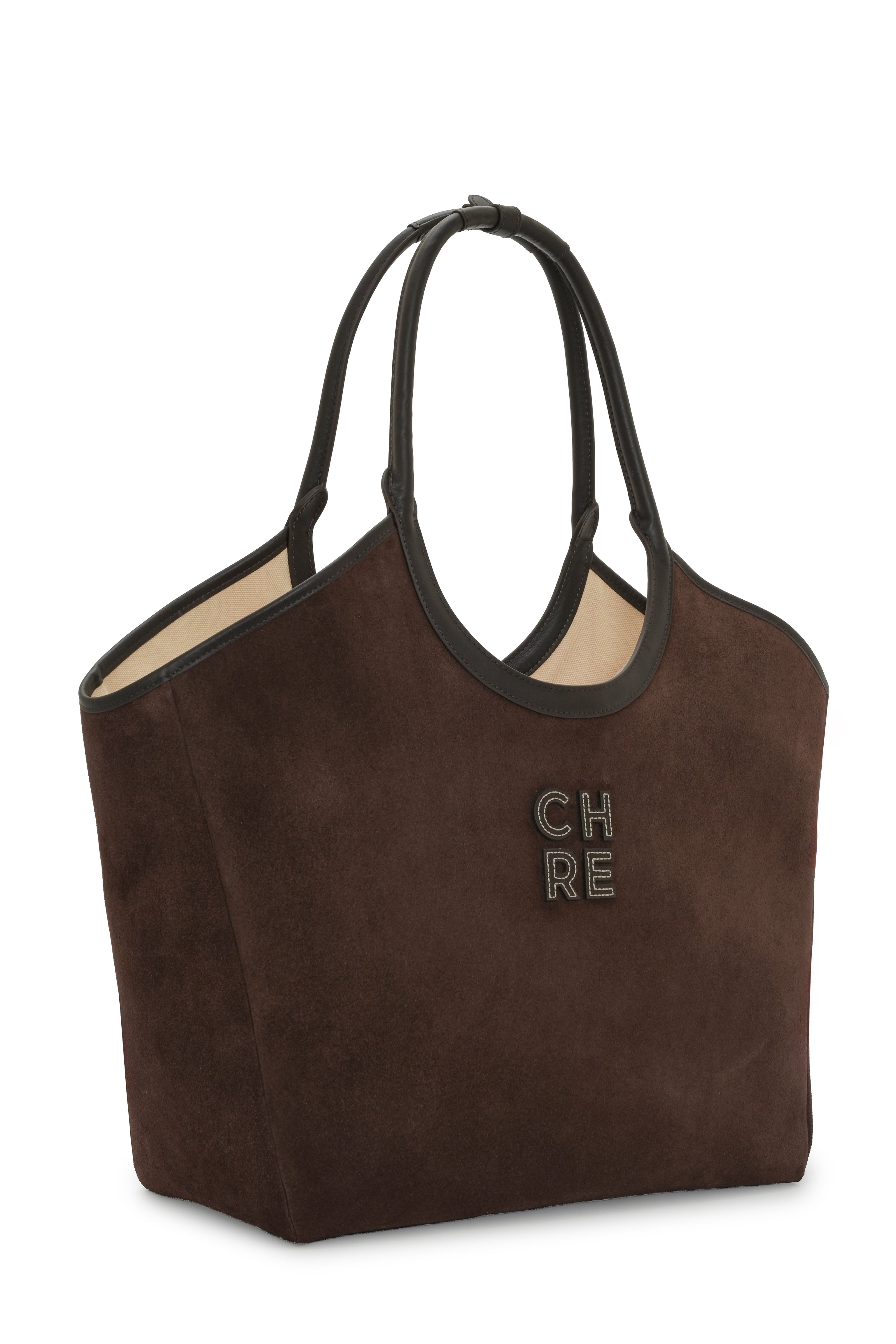 Gigi - Suede Brown