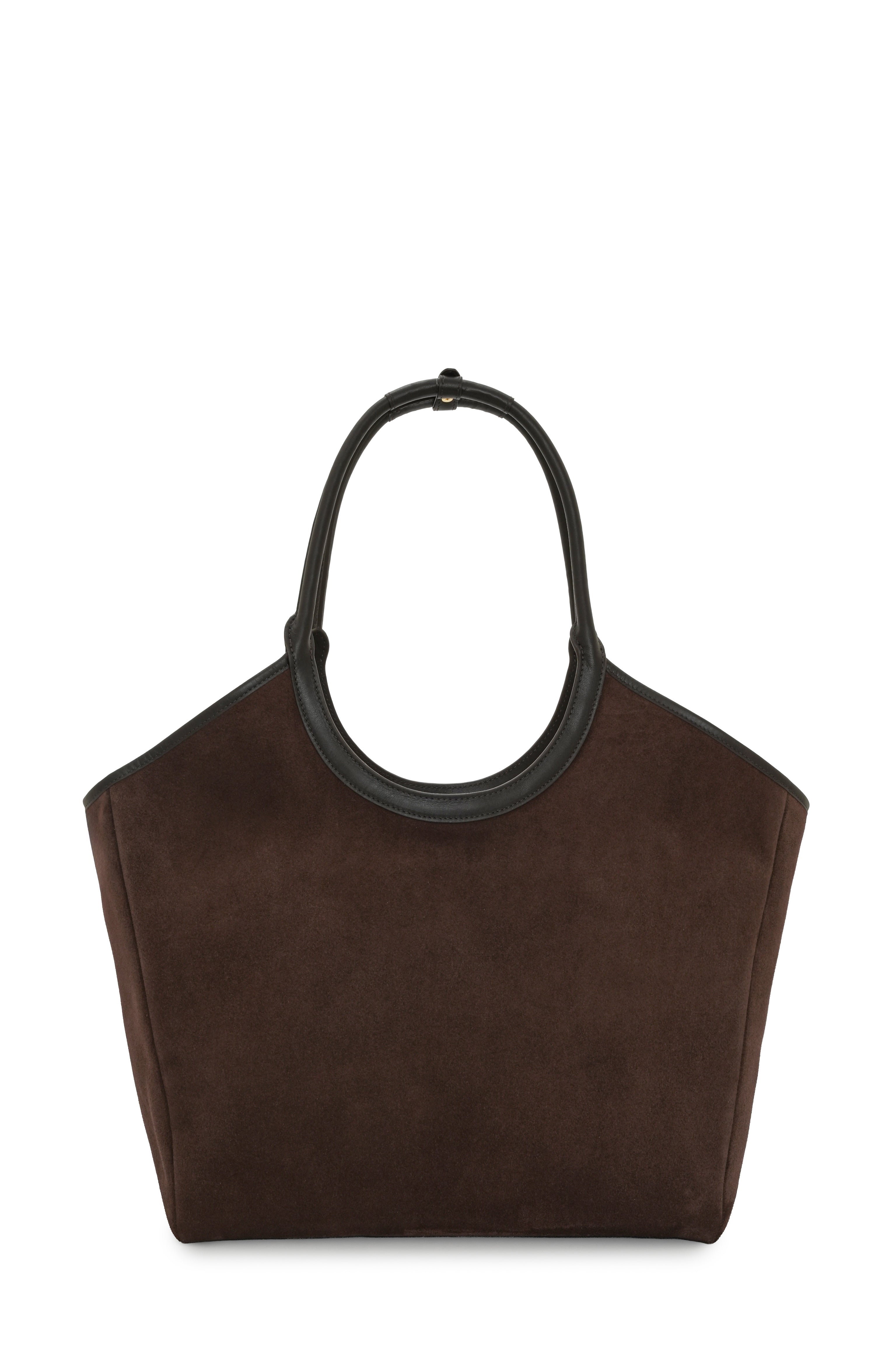 Gigi - Suede Brown