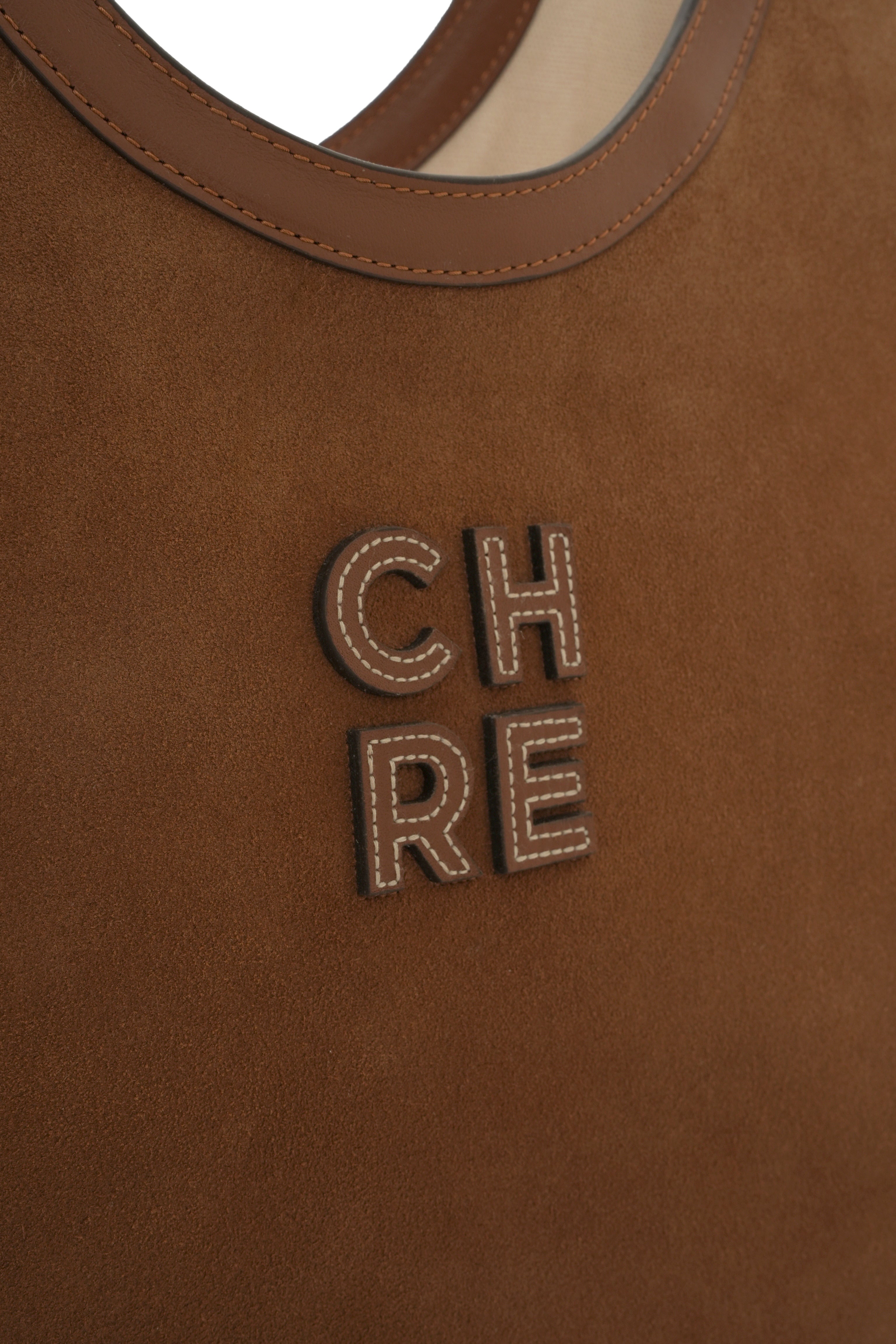 Gigi - Suede Tan