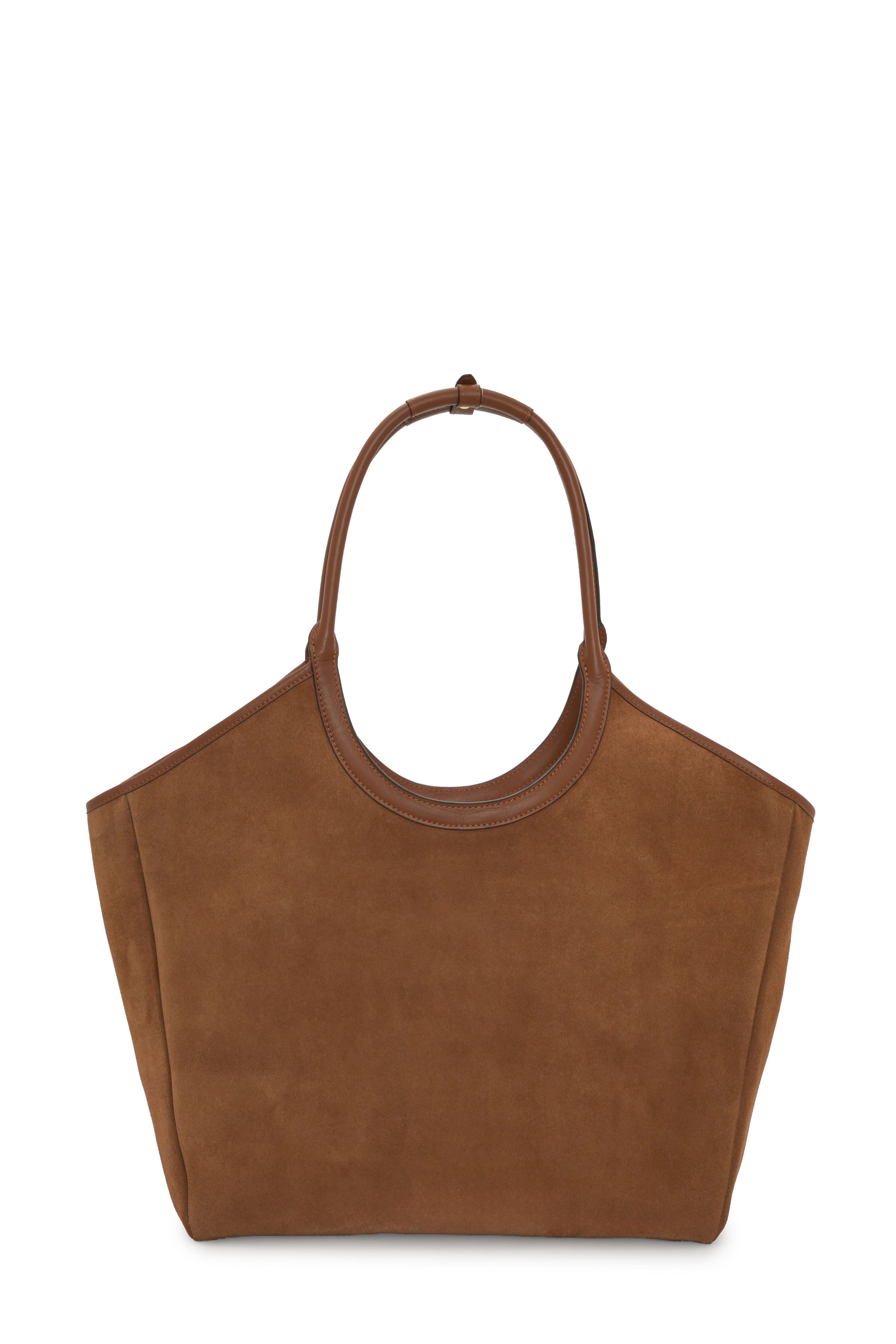 Gigi - Suede Tan