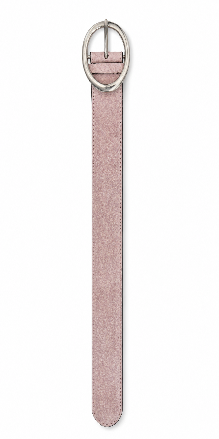 Serena Belt- Baby pudra süet