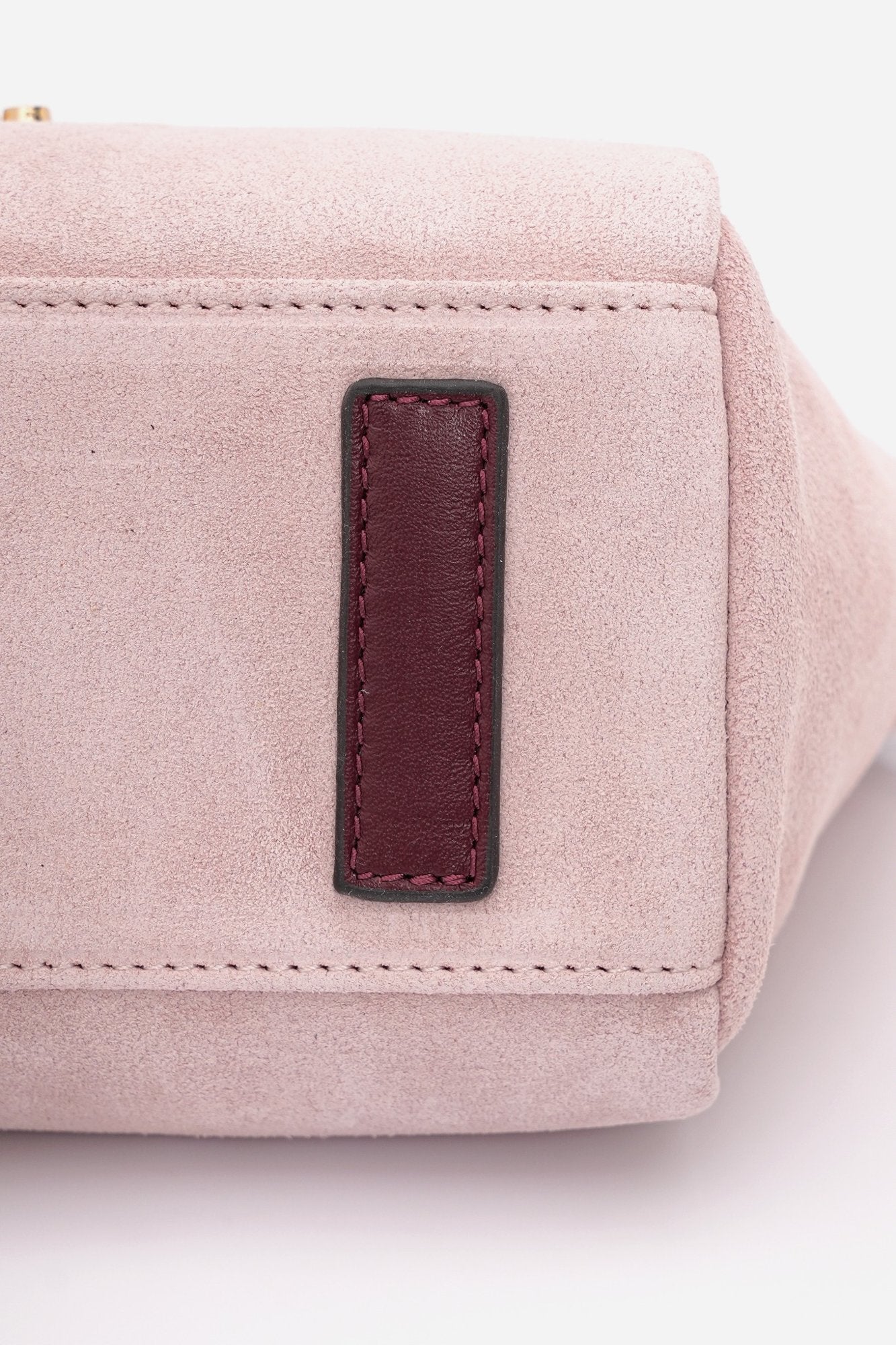 Rachel Baby - Suede pink