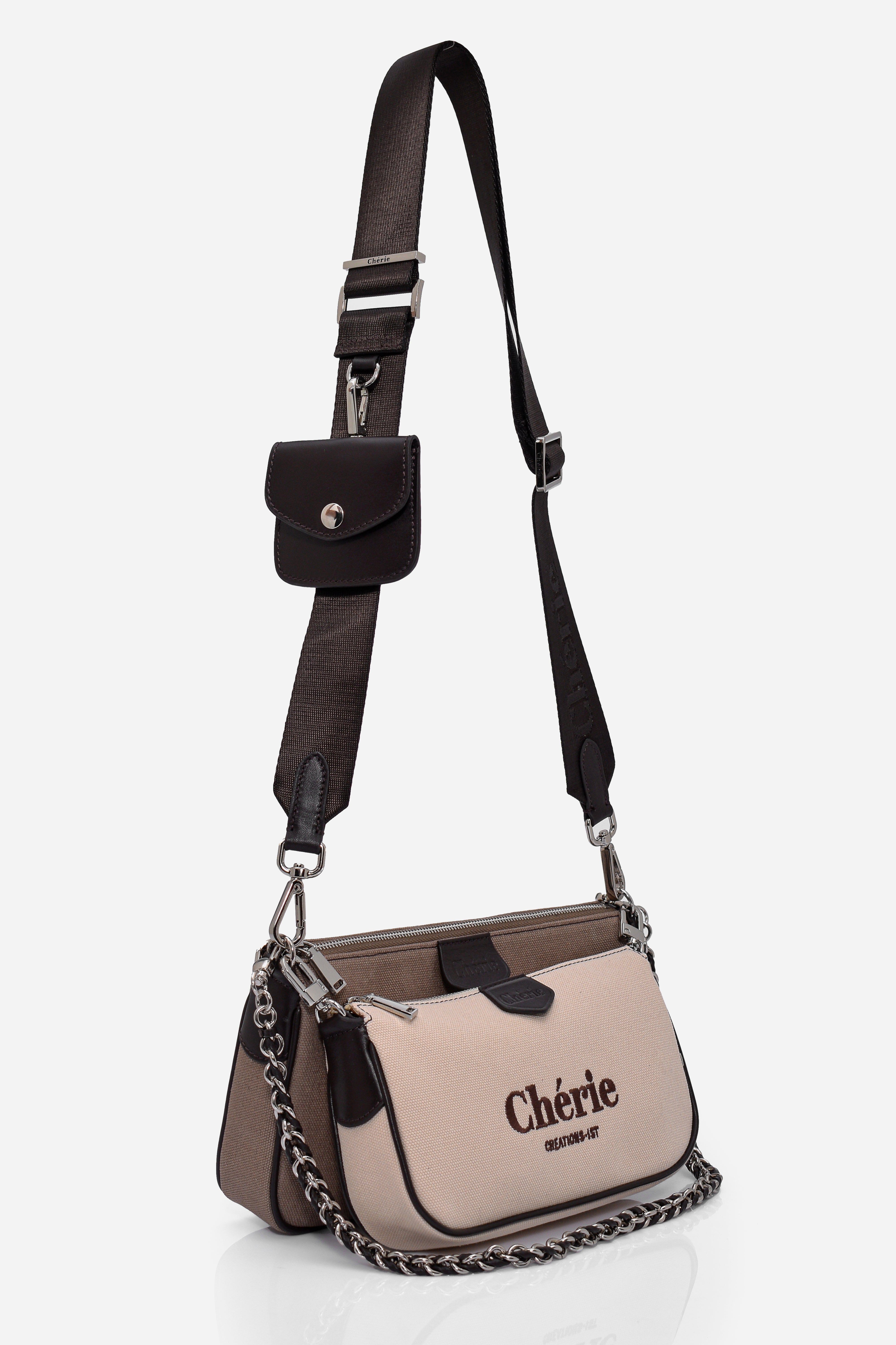 Lovita Canvas- Milky Coffee