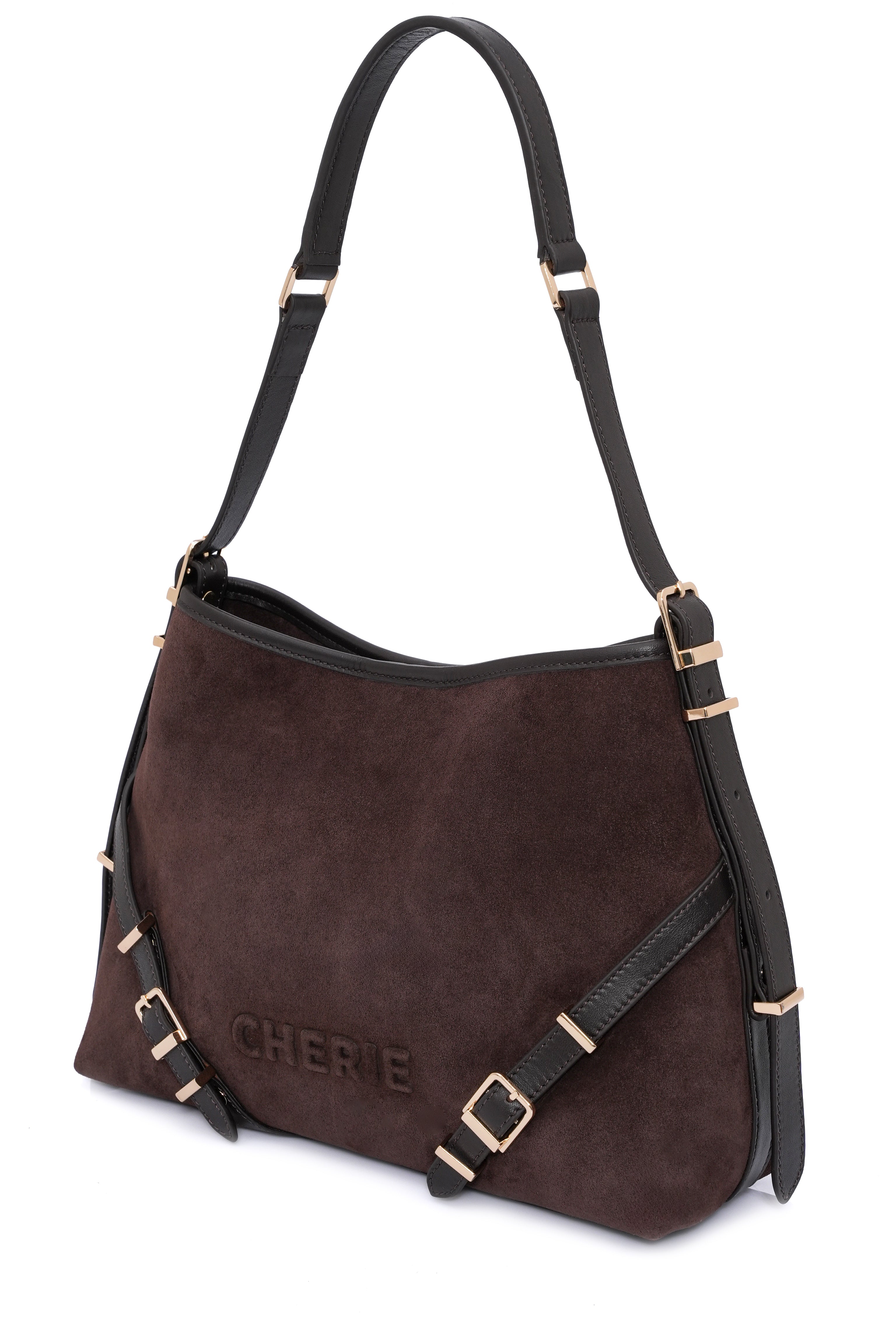 Firaz 22 Suede Brown