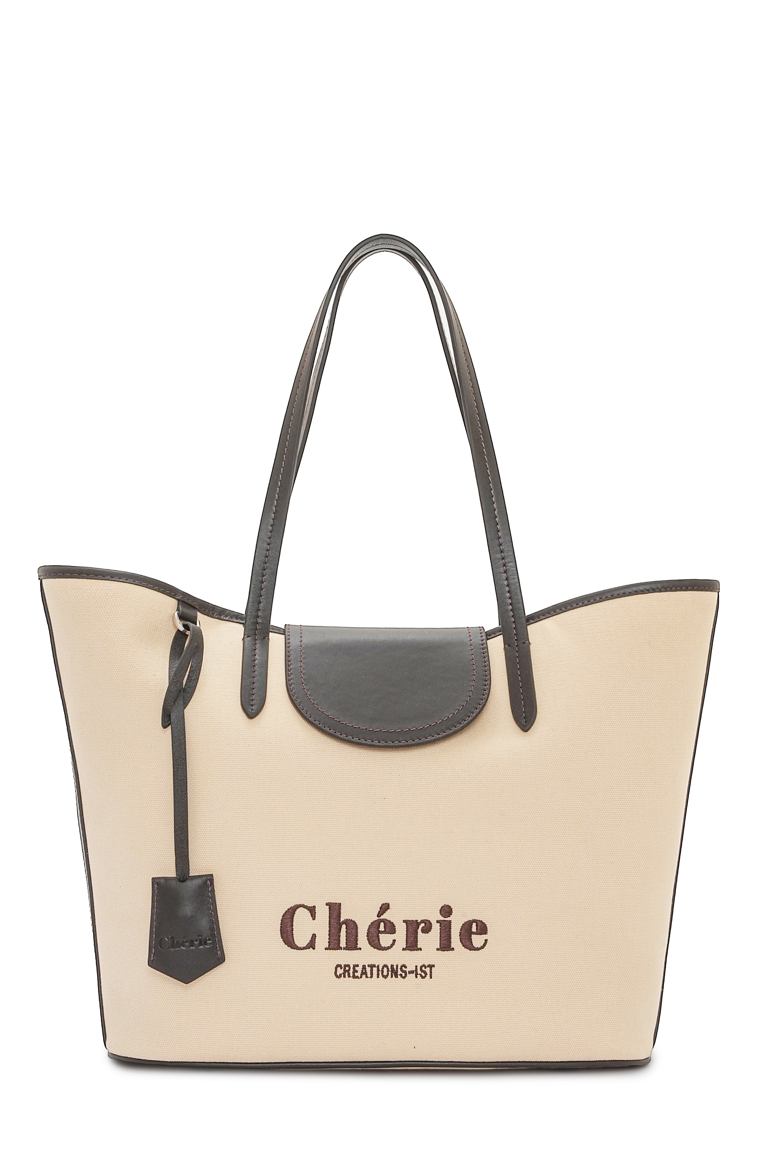 Cosmo Canvas Beige -  Brown