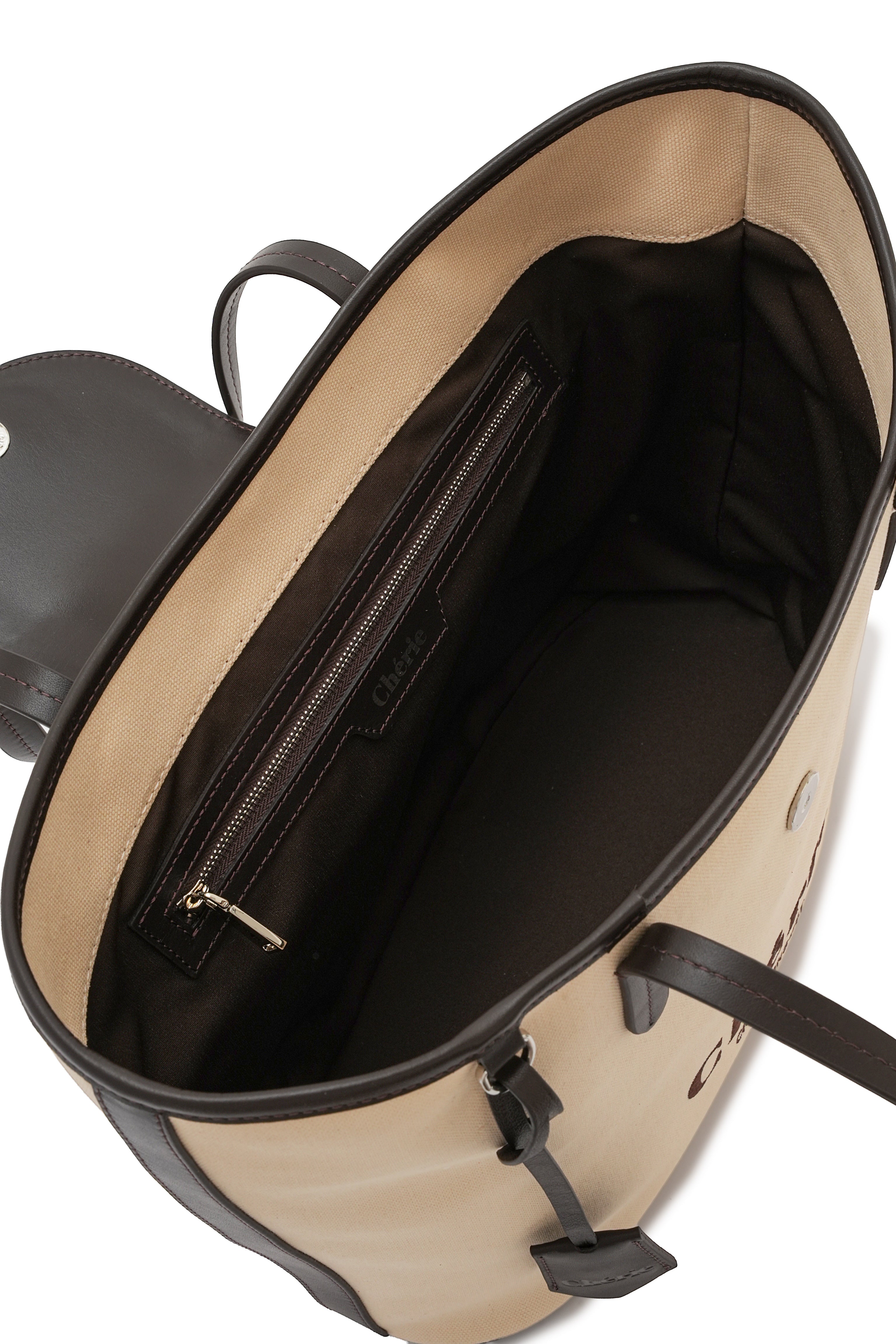 Cosmo Canvas Beige -  Brown
