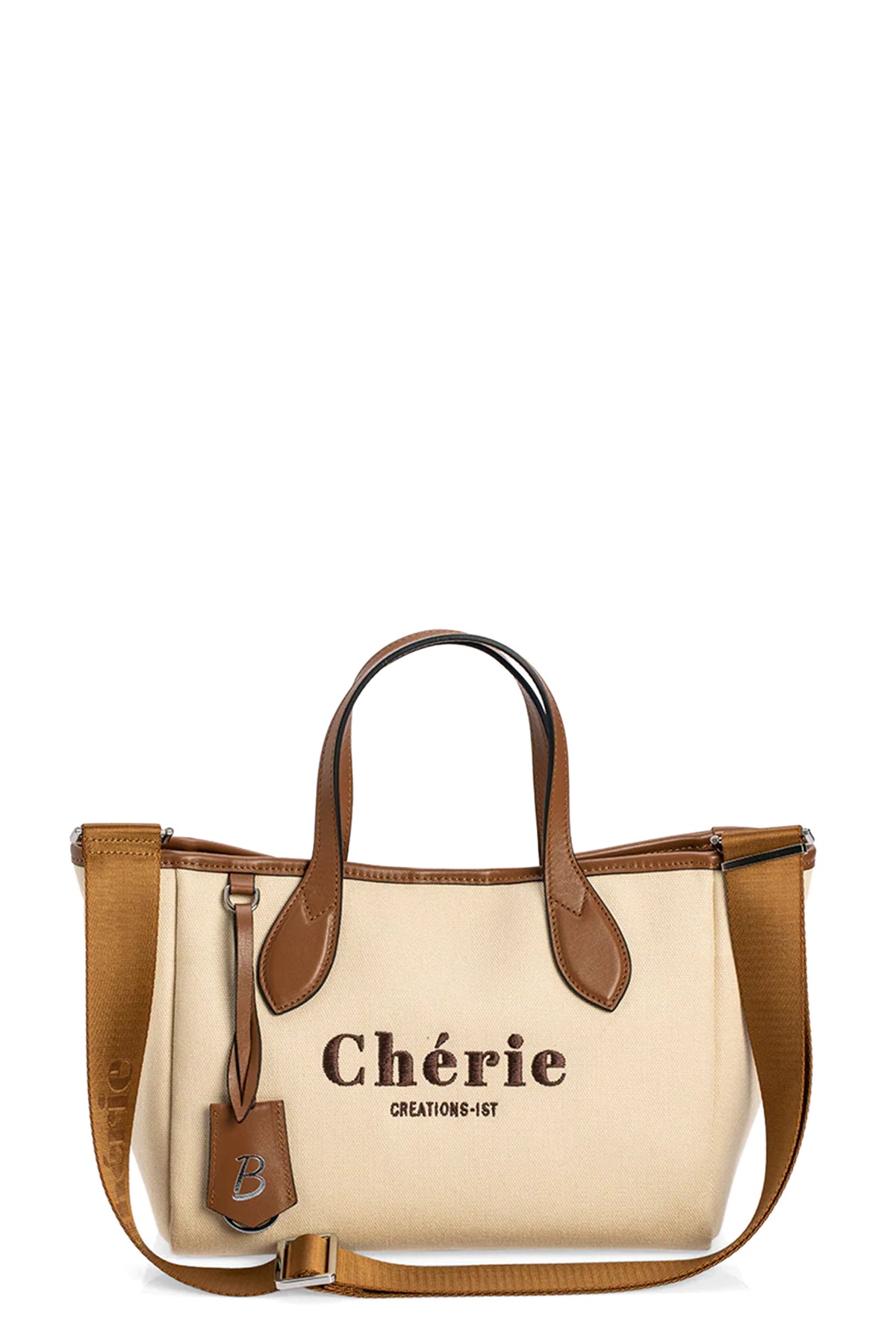 Rachel Canvas mini bej