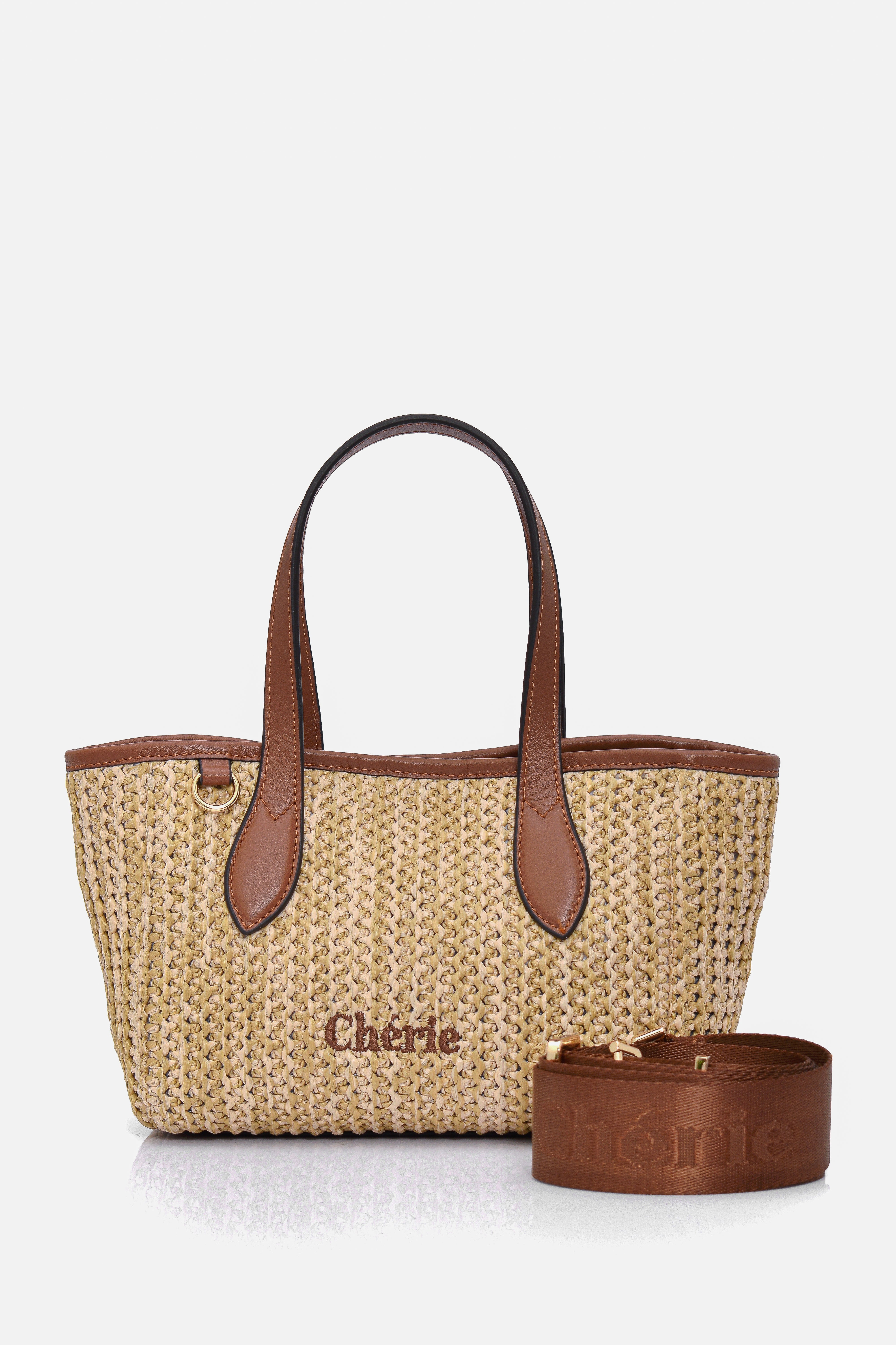 Rachel Baby - Rattan