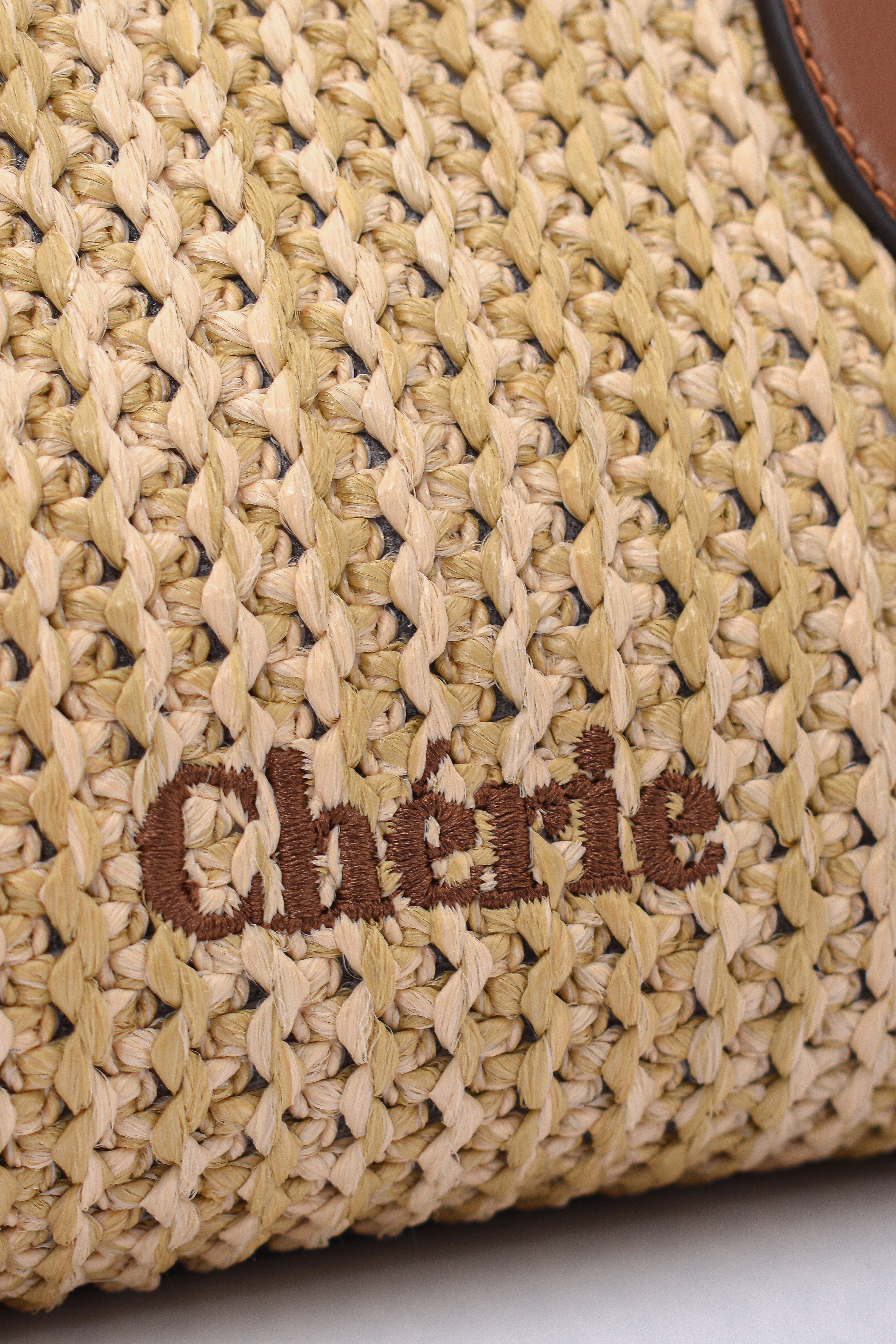 Rachel Baby - Rattan