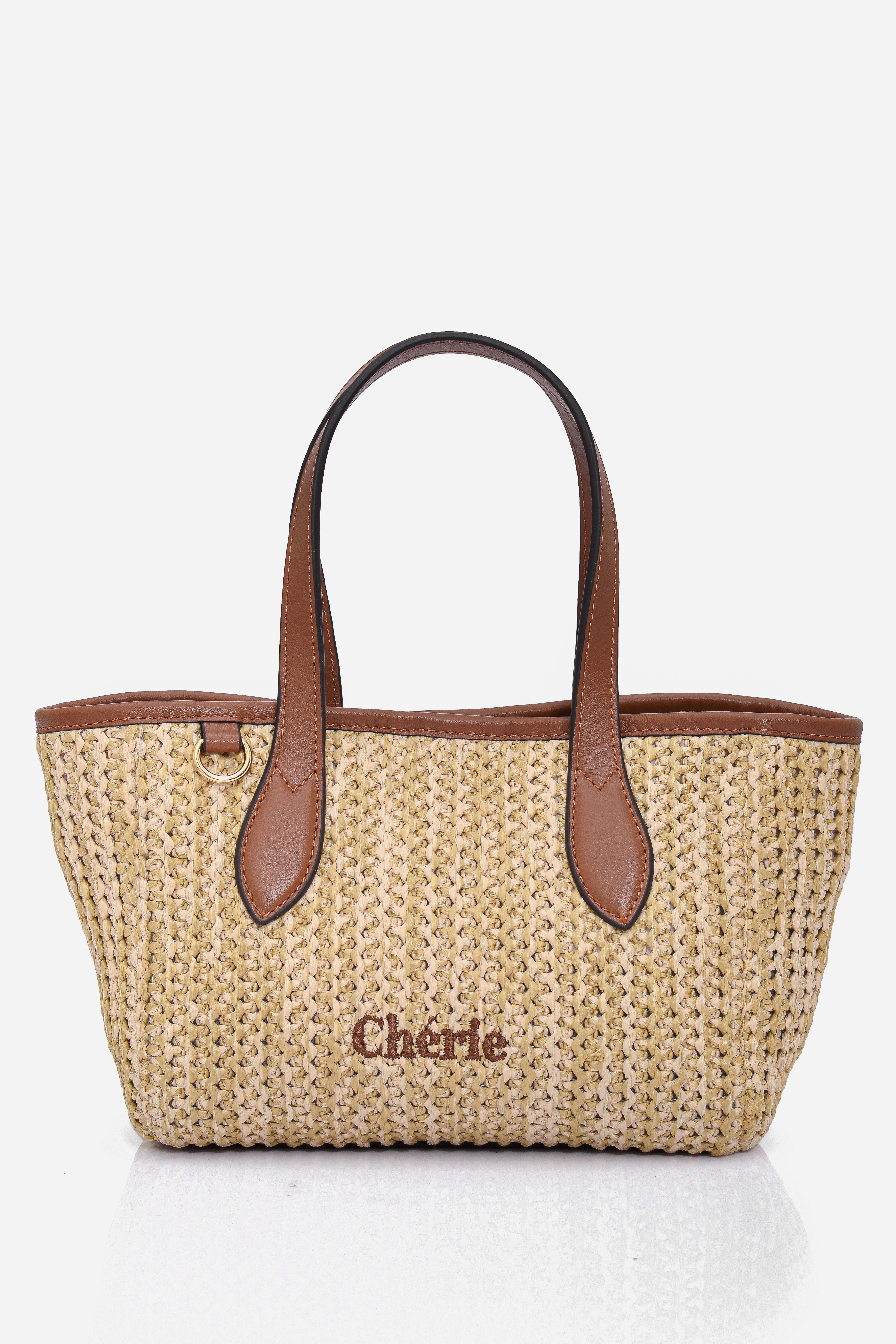 Rachel Baby - Rattan