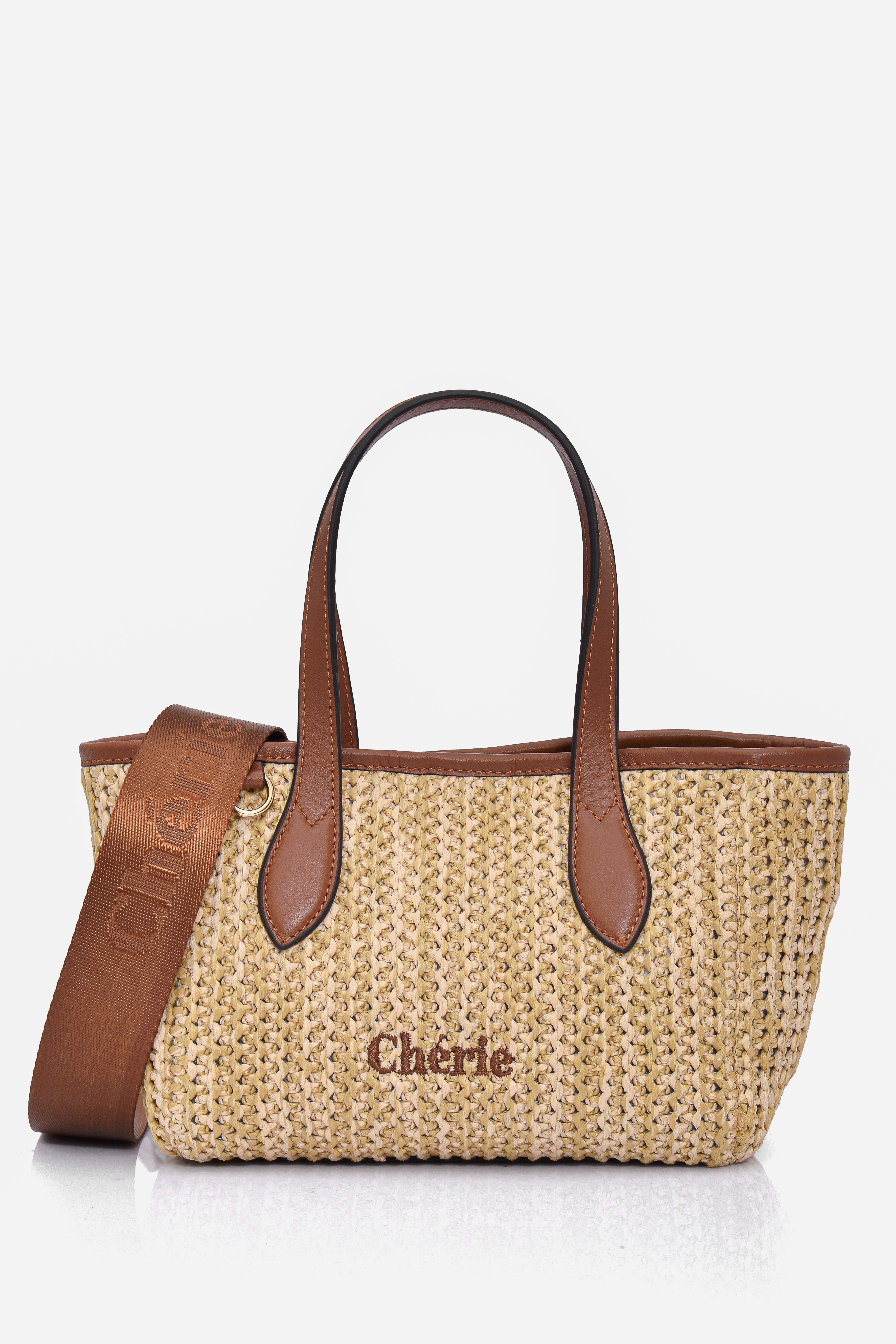 Rachel Baby - Rattan