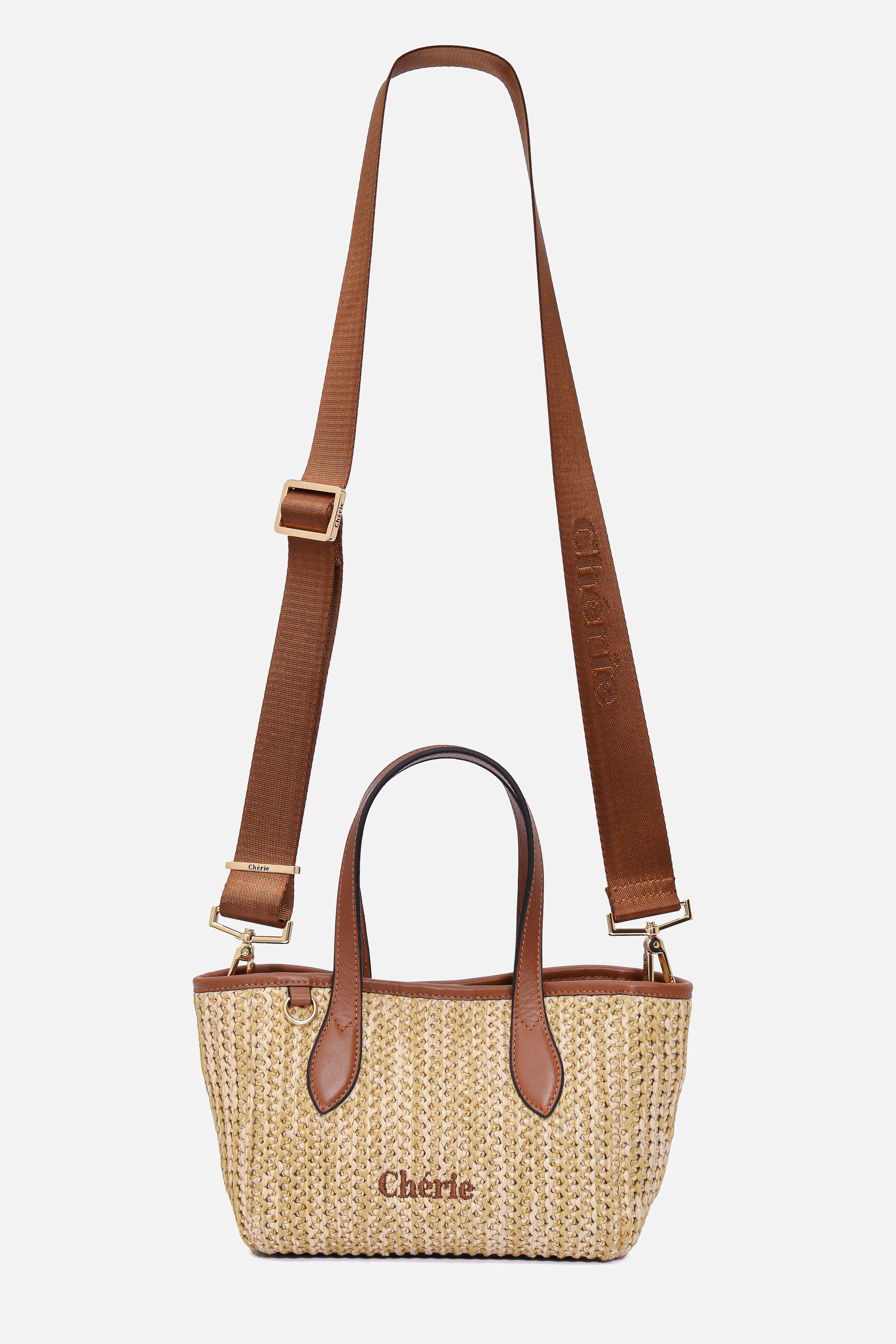 Rachel Baby - Rattan