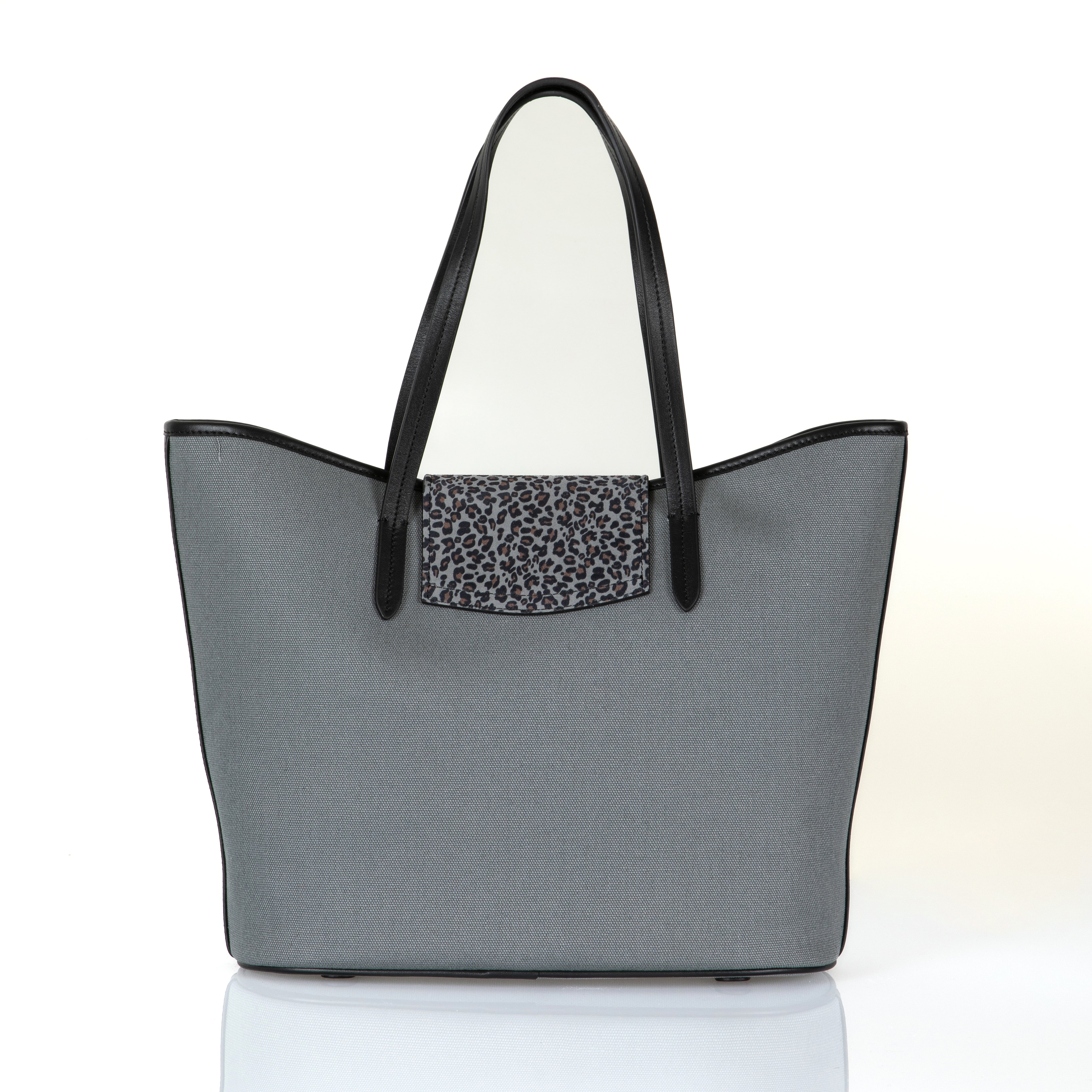 Cosmo Canvas Grey