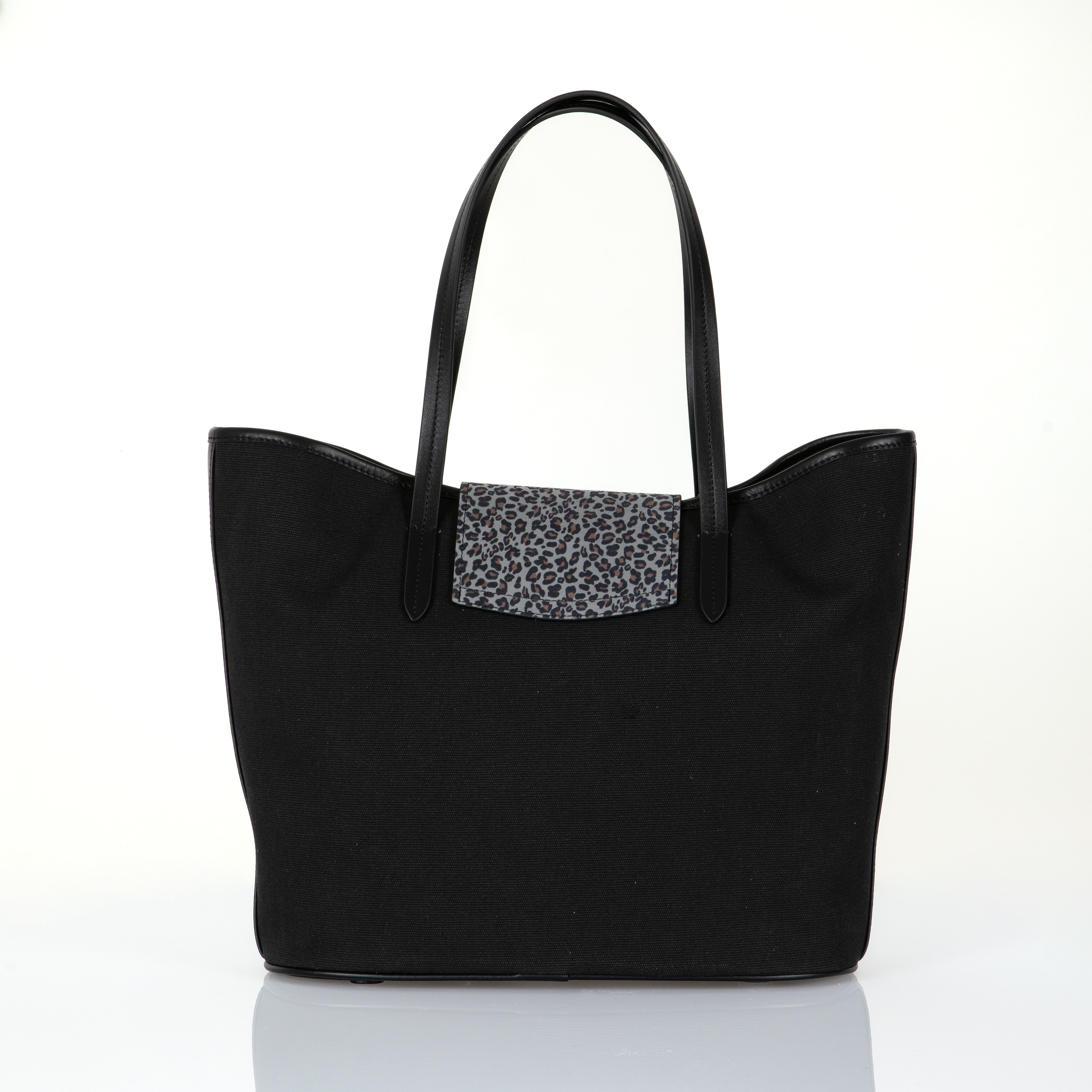 Cosmo Canvas Black