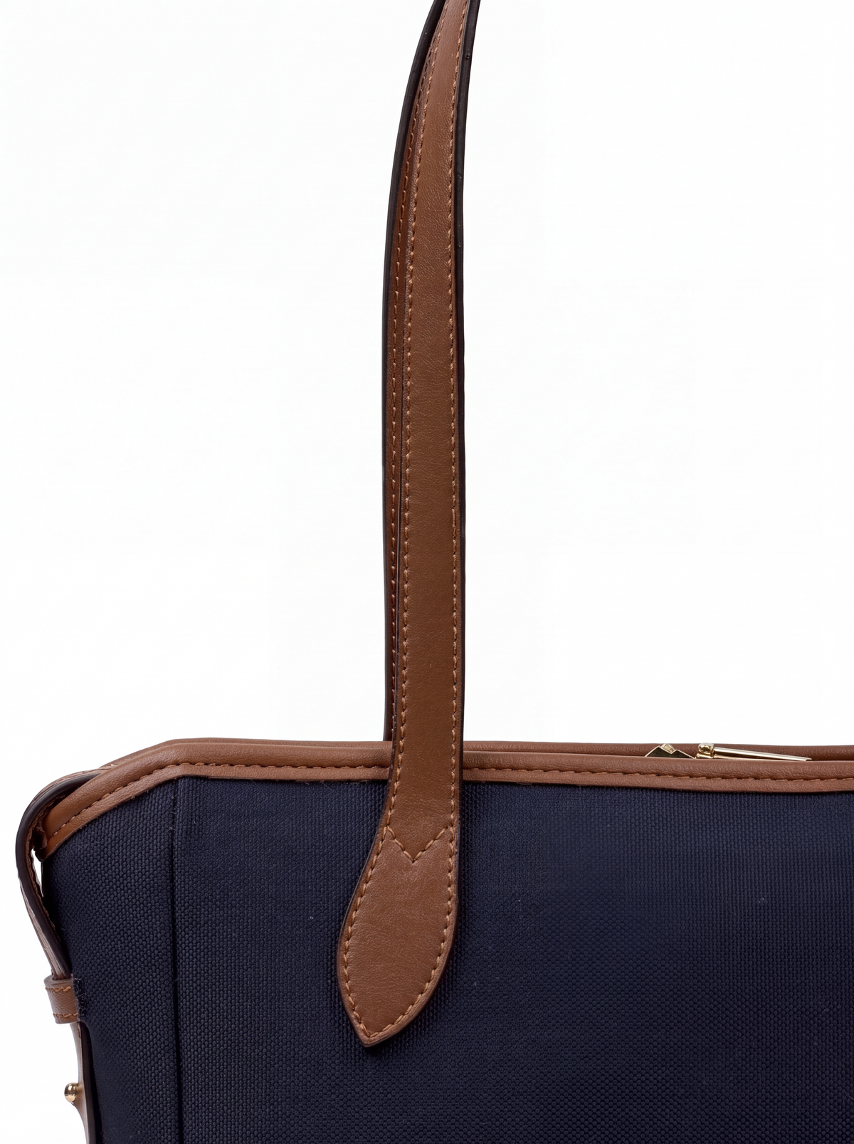 RACHEL SHOULDER - NAVY BLUE CANVAS (ÖN SİPARİŞTİR 15 EKİM KARGOYA TESLİM)