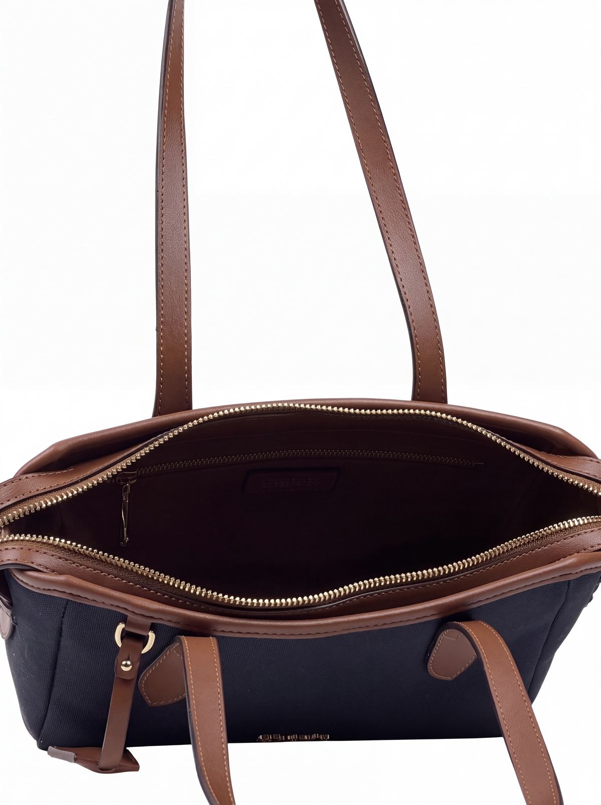 RACHEL SHOULDER - NAVY BLUE CANVAS (ÖN SİPARİŞTİR 15 EKİM KARGOYA TESLİM)