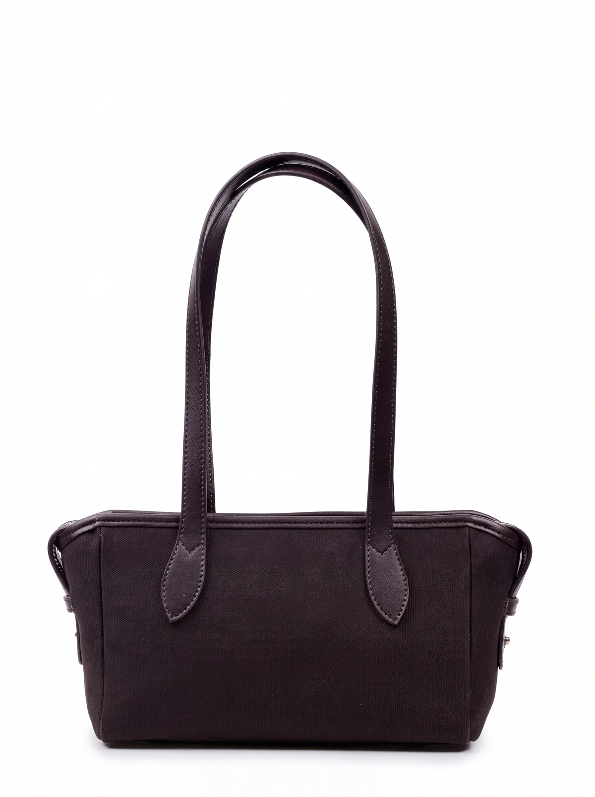 RACHEL SHOULDER - BROWN CANVAS (ÖN SİPARİŞTİR 15 EKİM KARGOYA TESLİM)