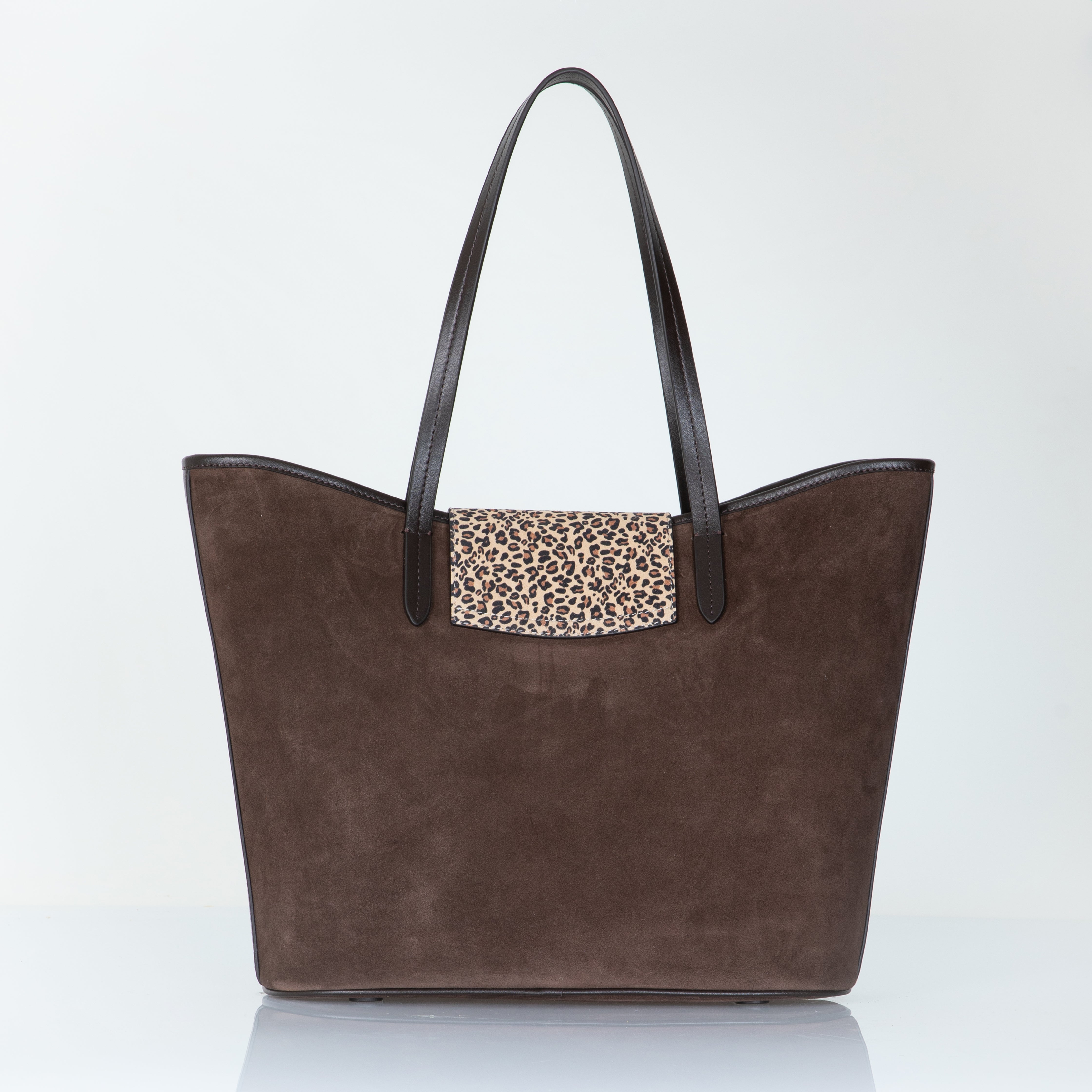 Cosmo Canvas  Suede Brown