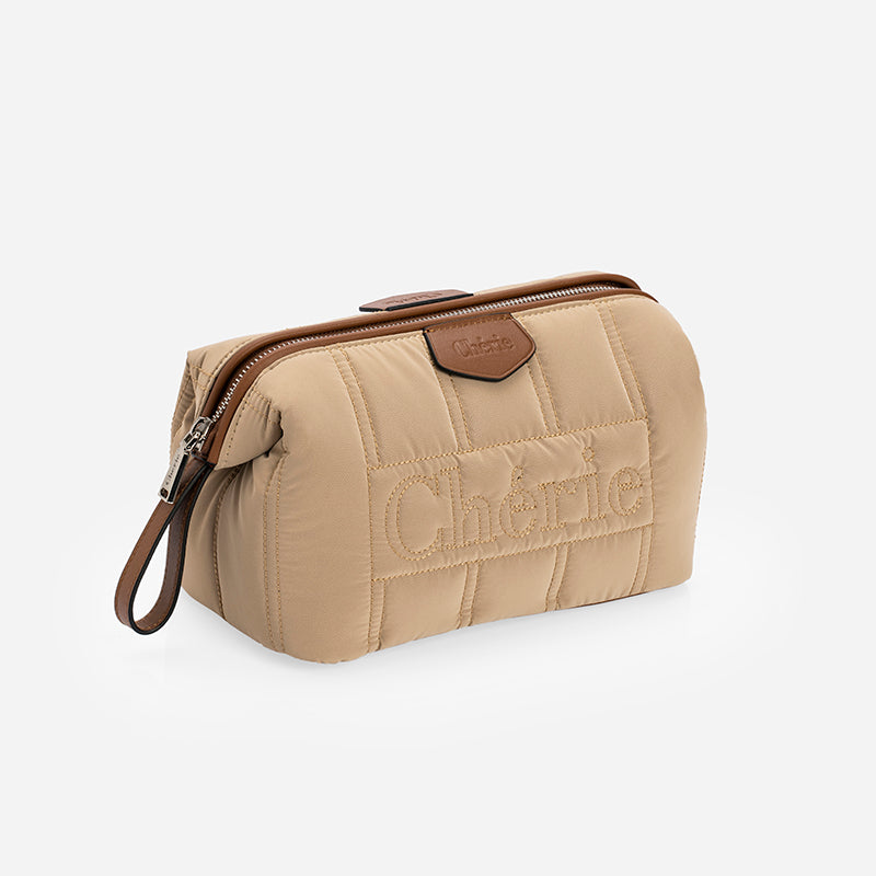 Cruise handbag milky coffee