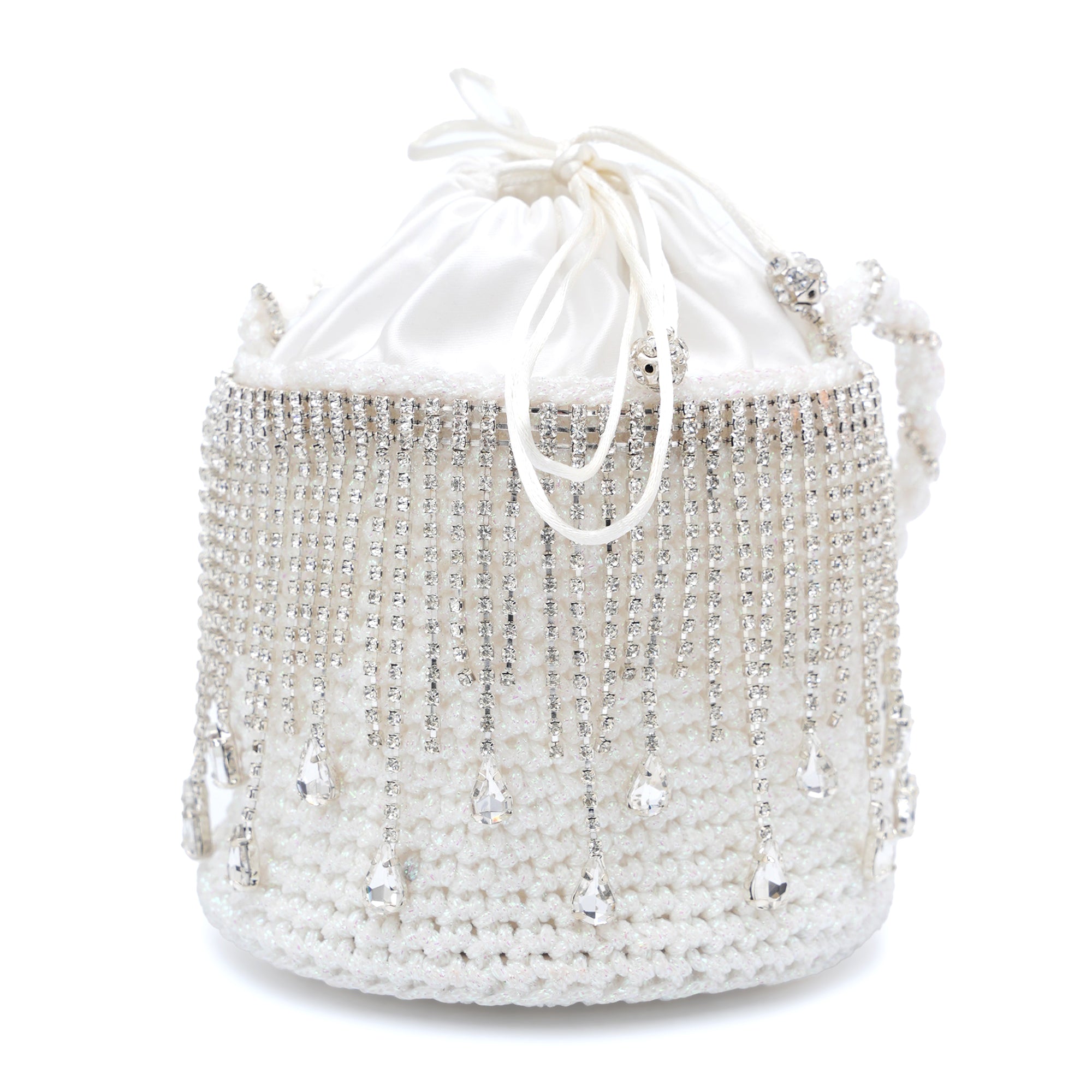 EMILY BAG IN WHITE