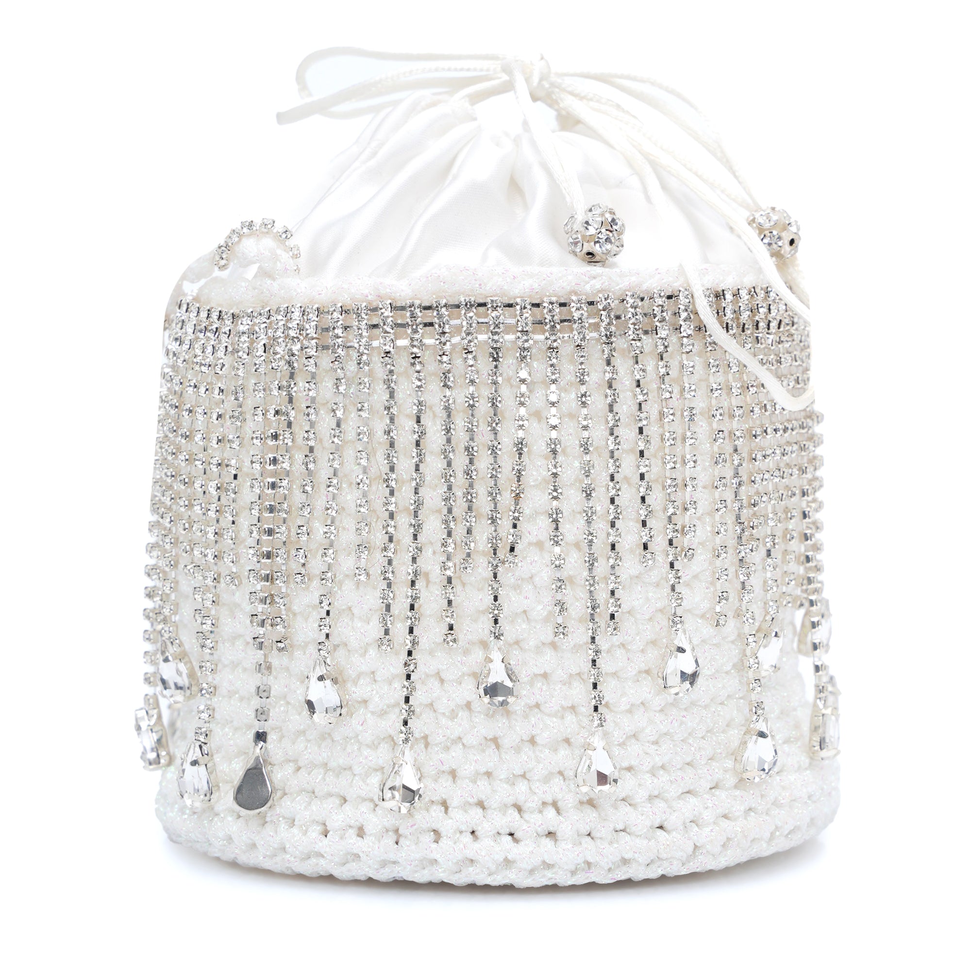 EMILY BAG IN WHITE
