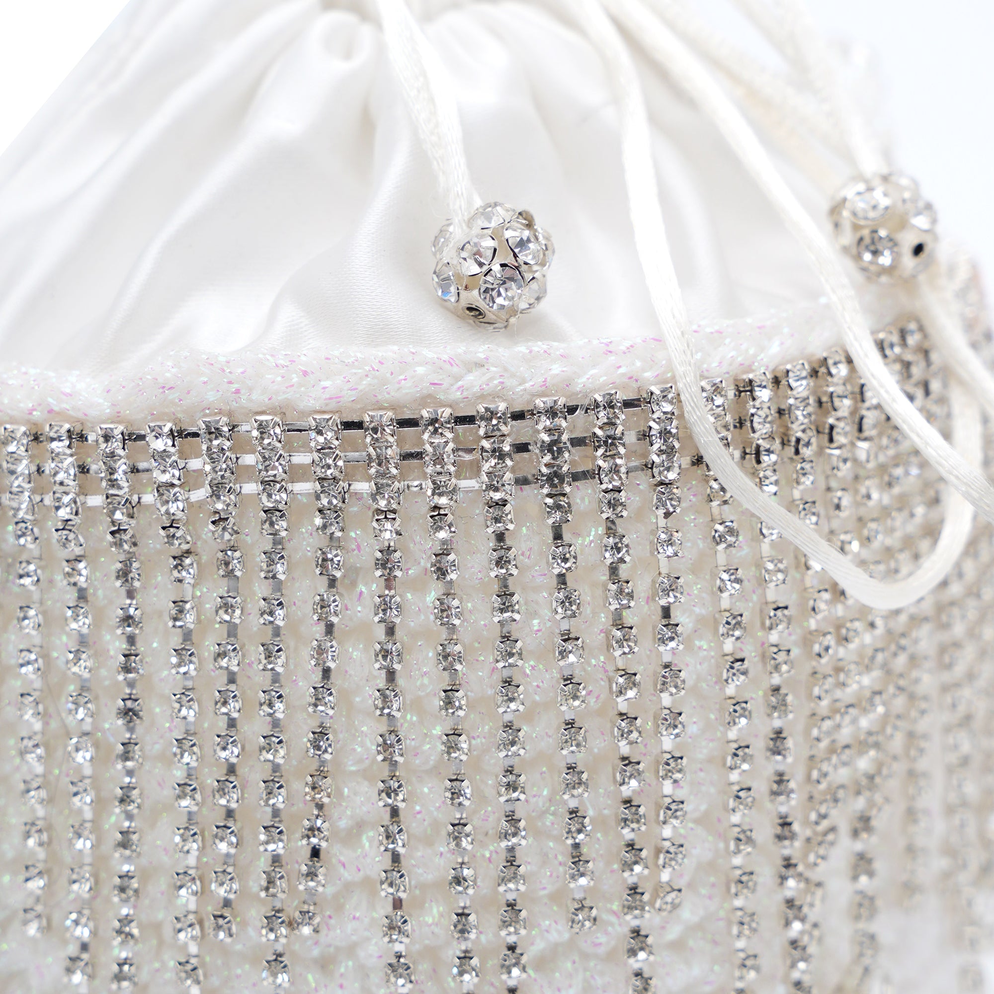 EMILY BAG IN WHITE