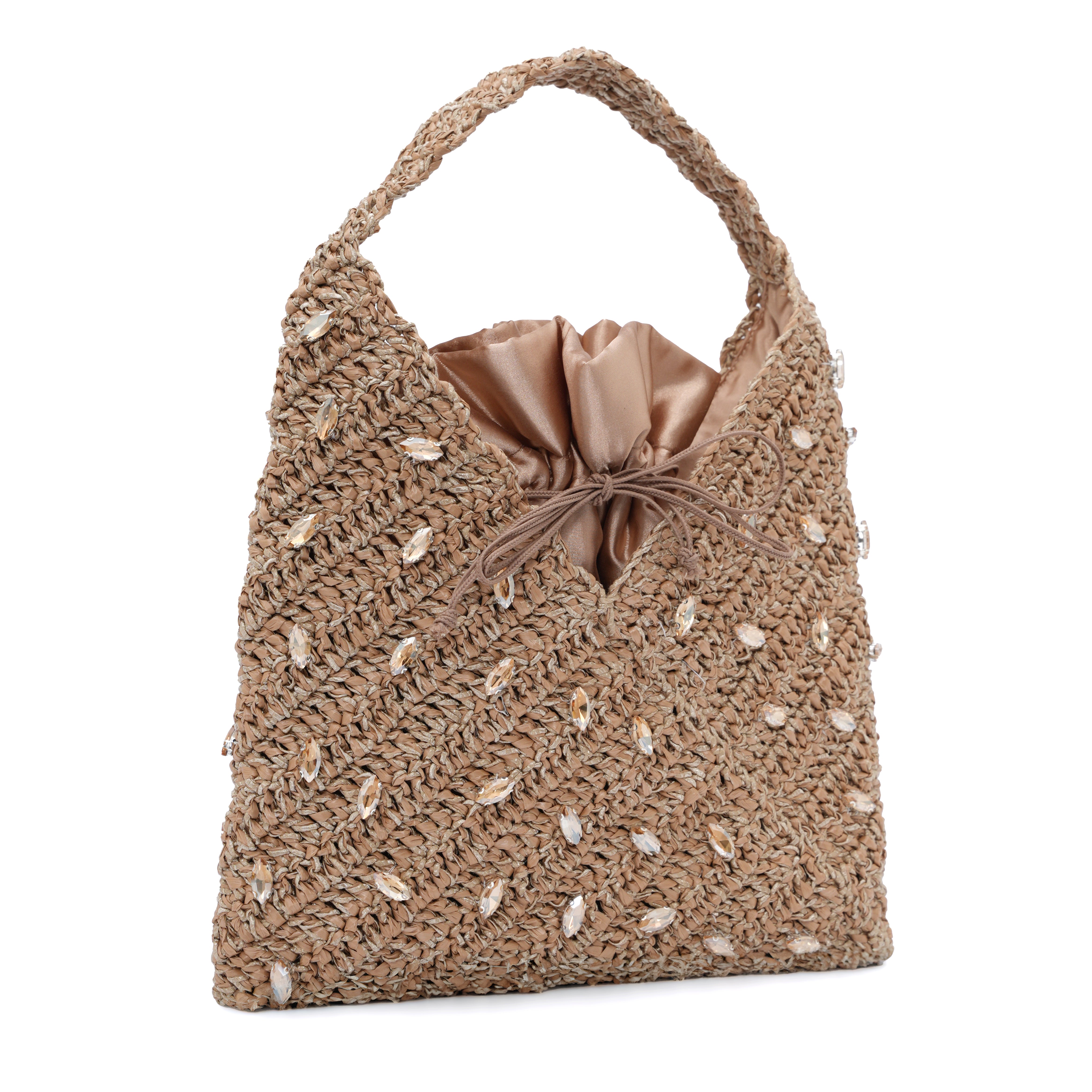 ROMI BAG IN BROWN