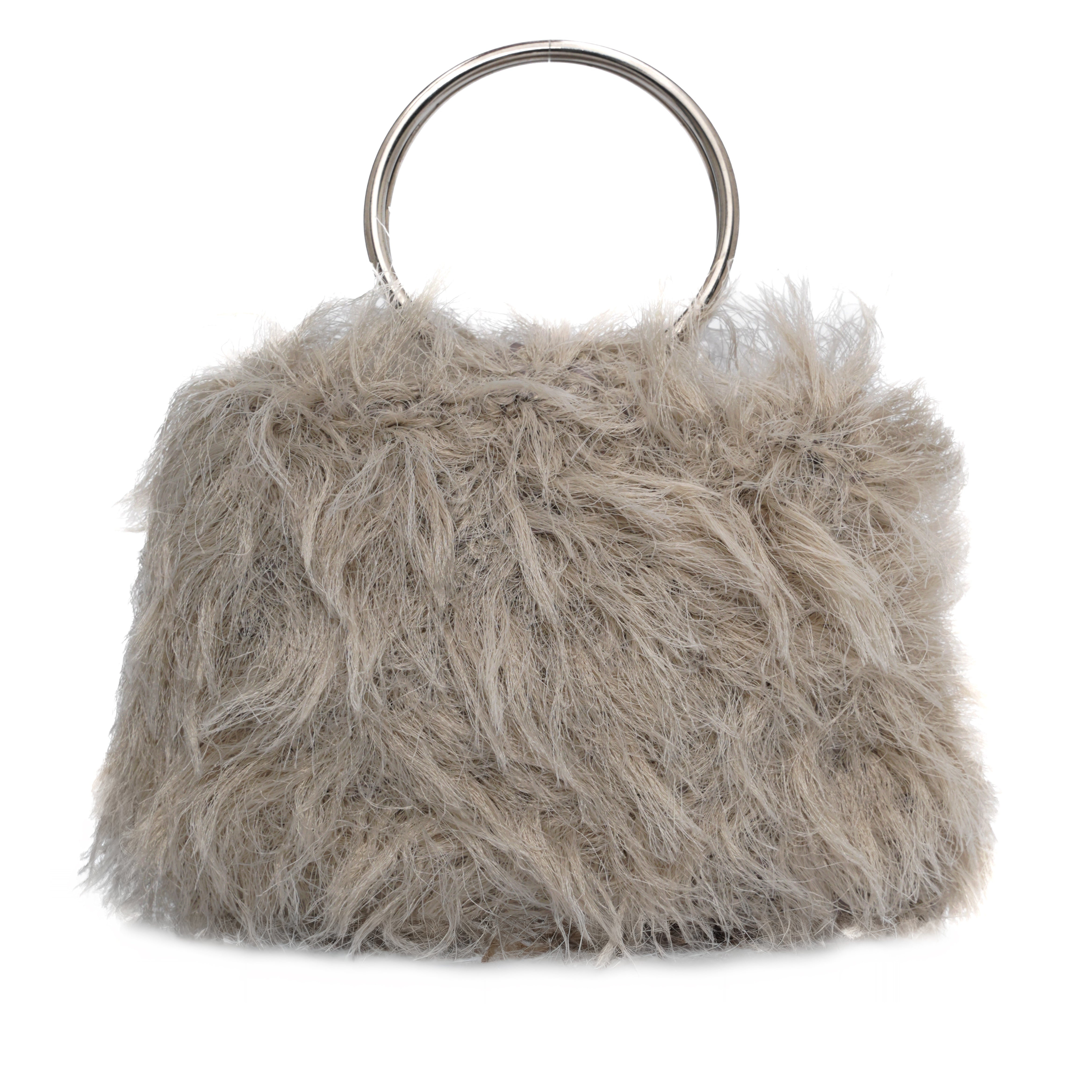 LILIA BAG IN MINK