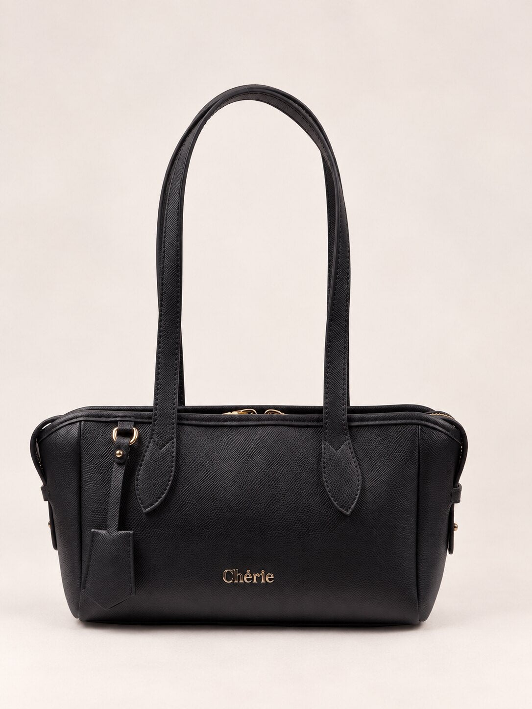 Rachel Shoulder Black kapak