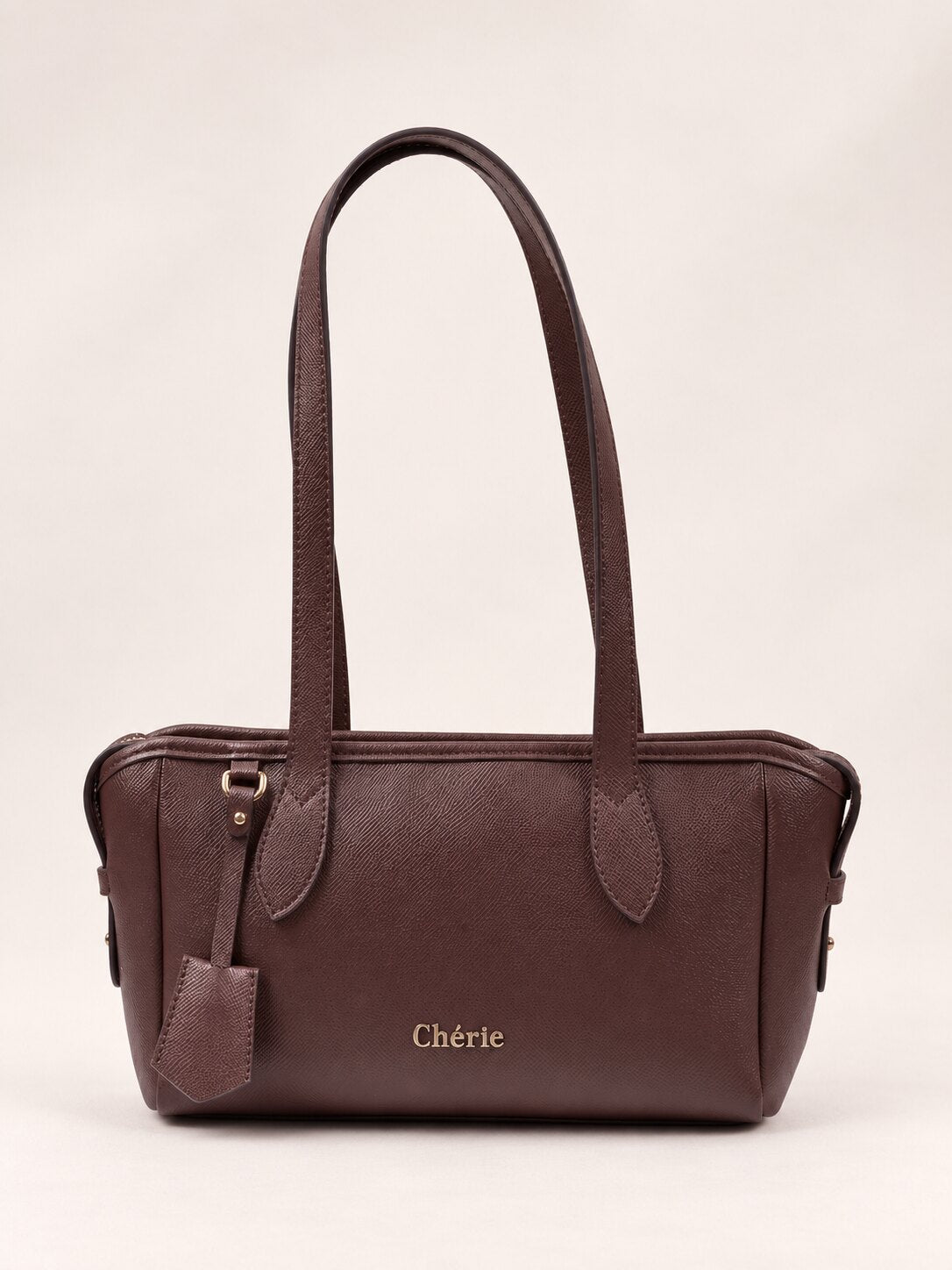 Rachel Shoulder Brown kapak