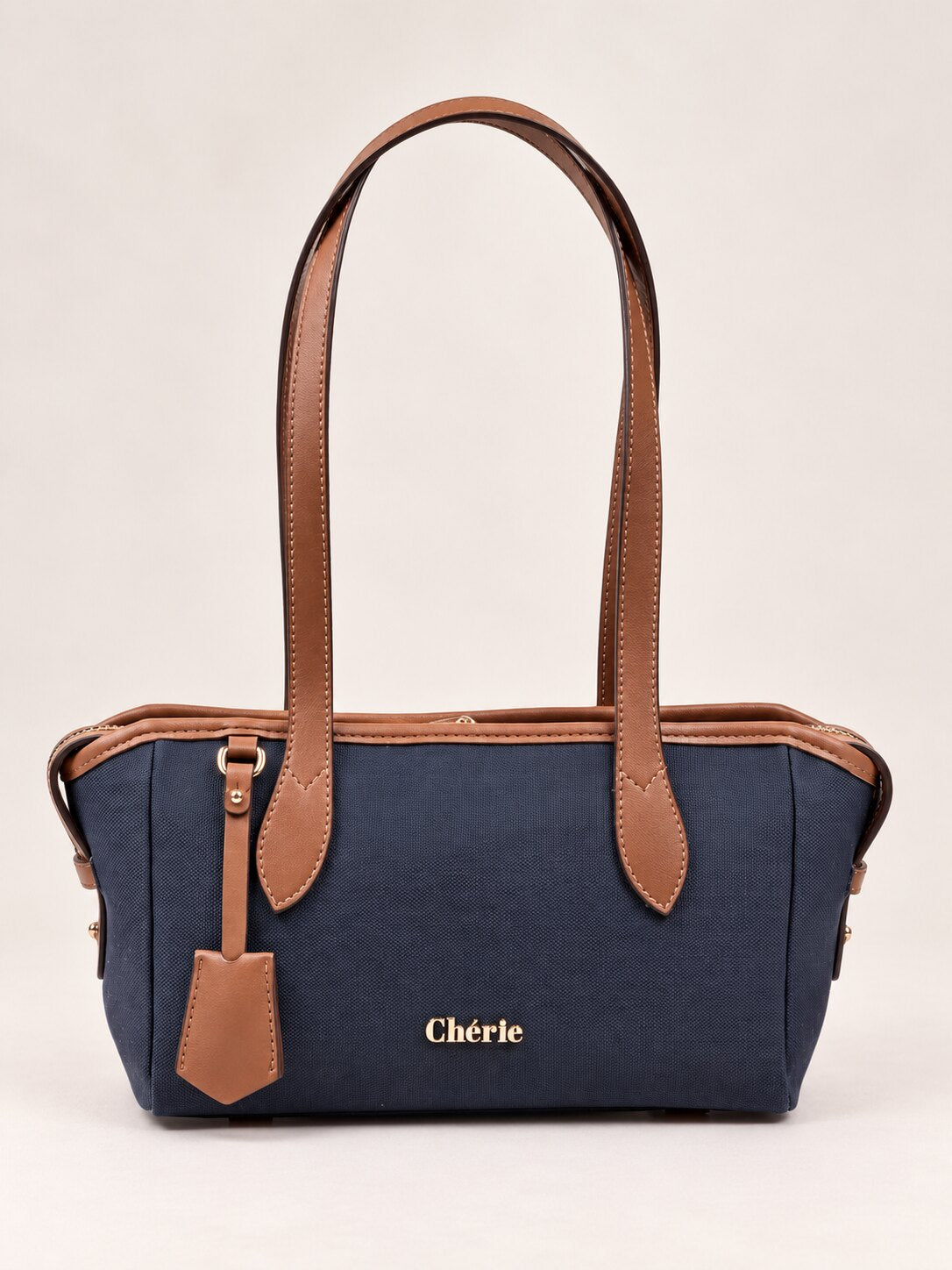 Rachel Shoulder NavyCanvas kapak