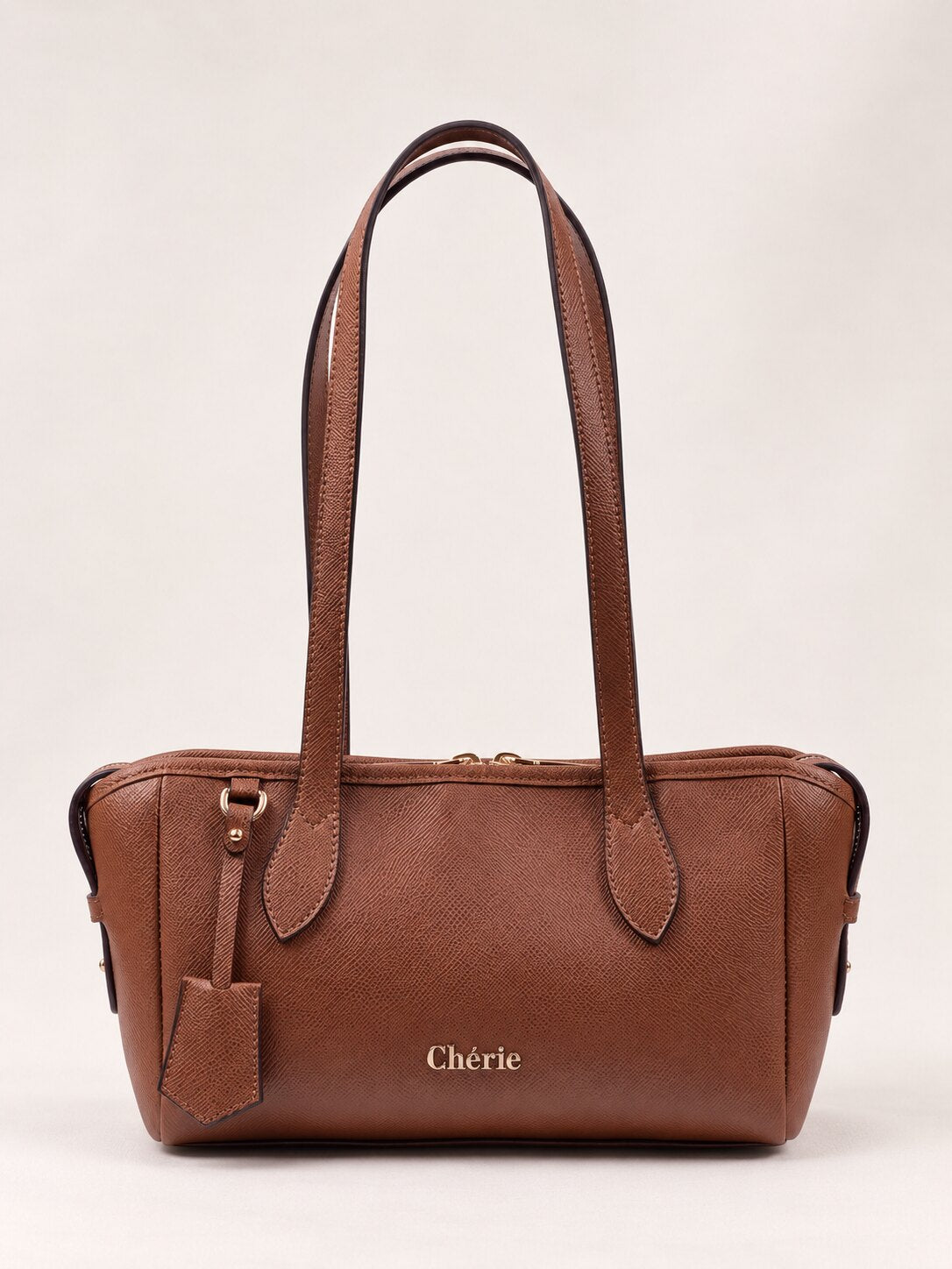 Rachel Shoulder Tan kapak