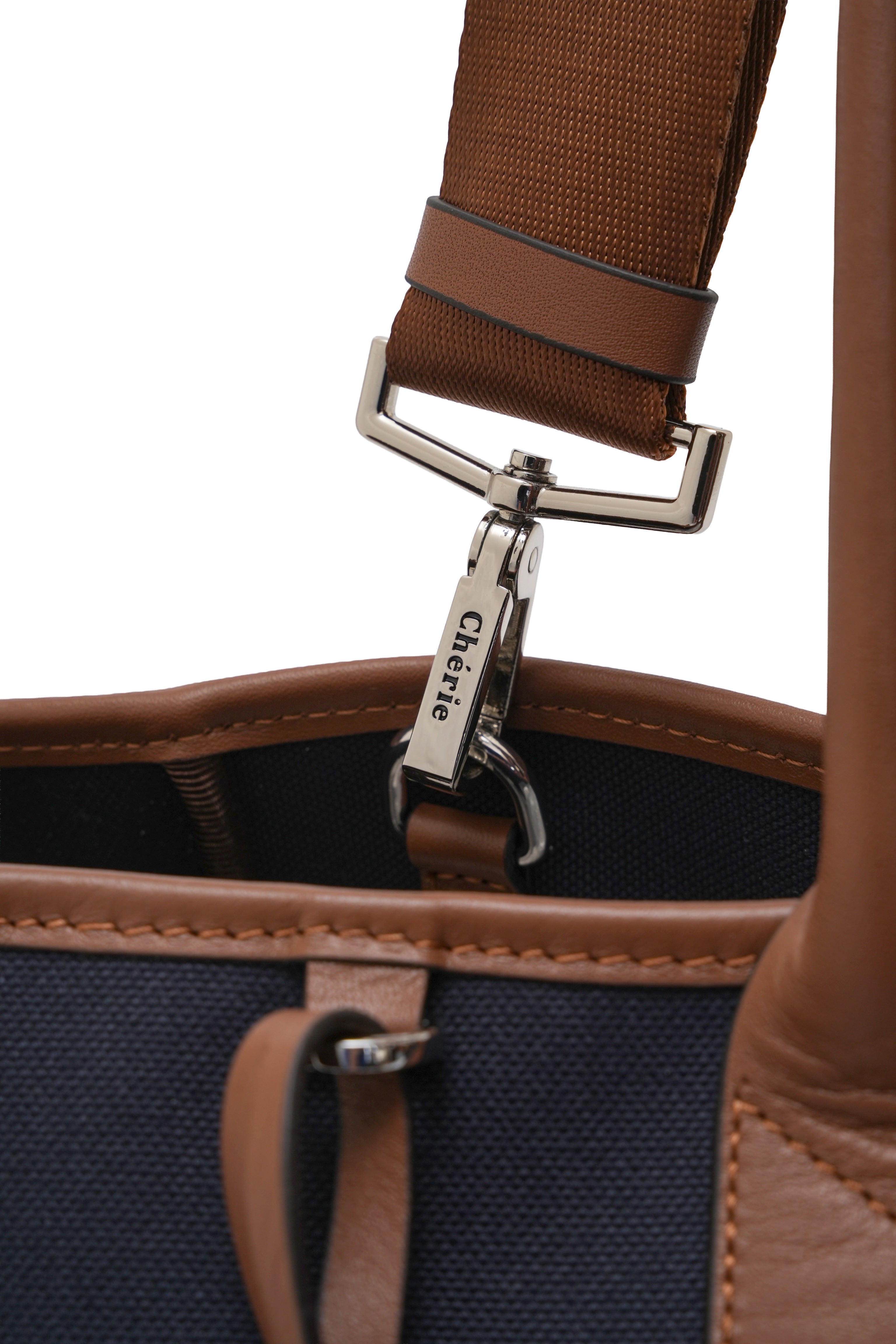 Rachel Canvas Large  Navy Blue