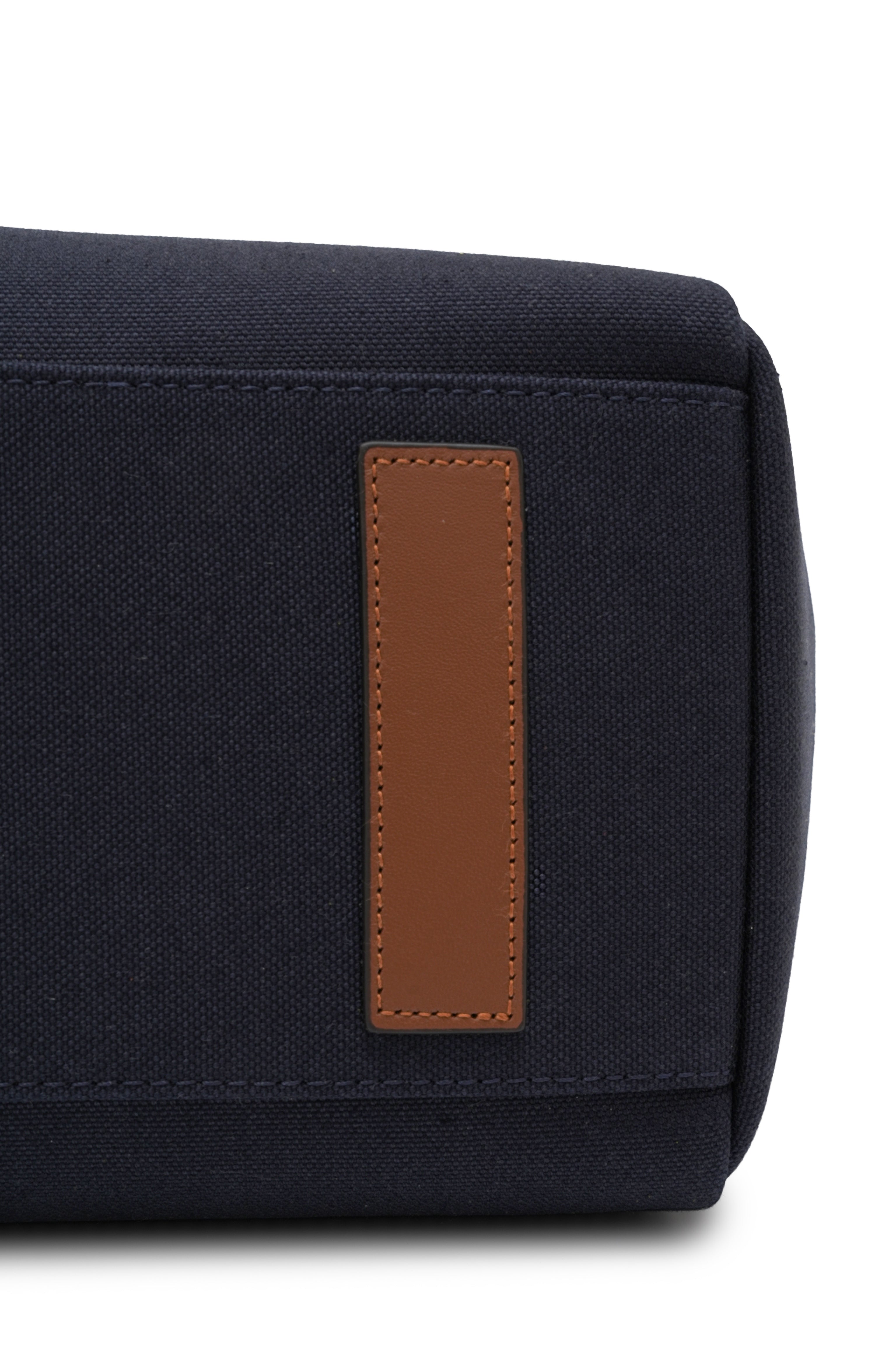 Rachel Canvas Large  Navy Blue