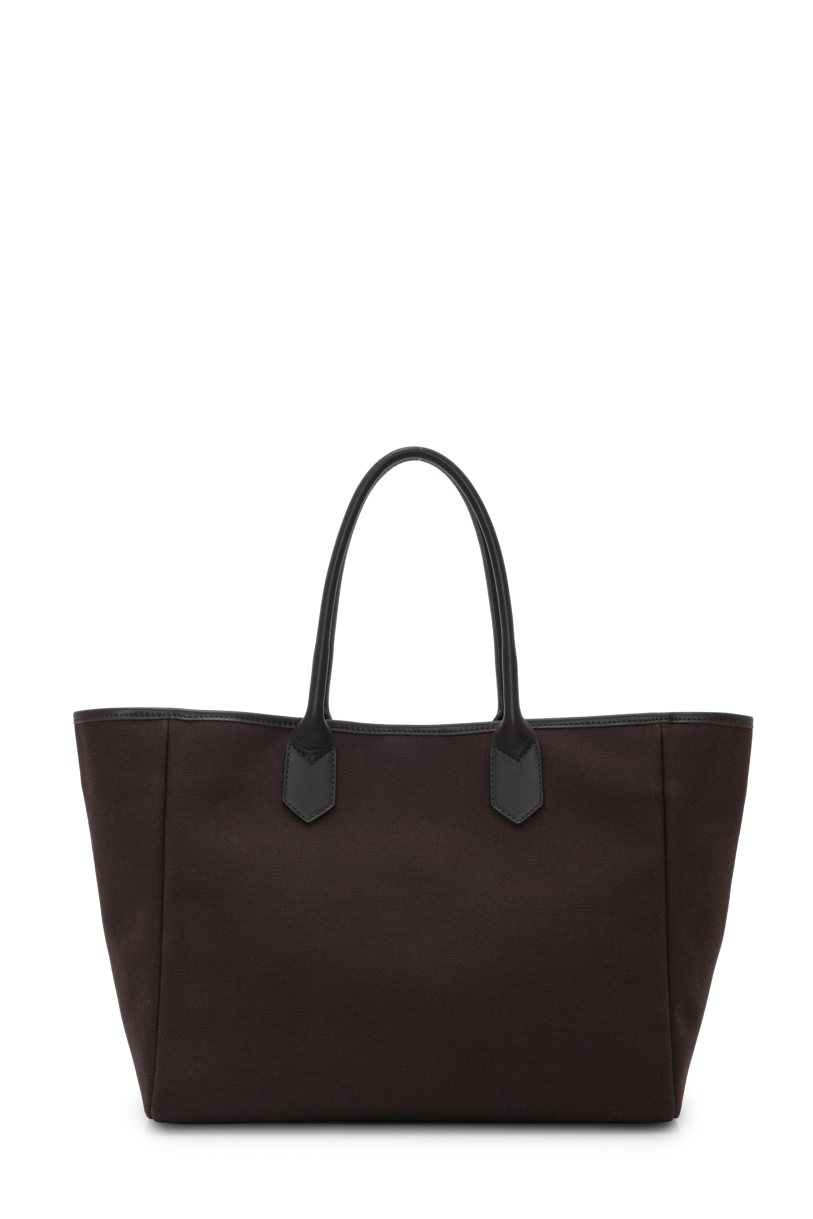 Rachel Canvas Large  Brown